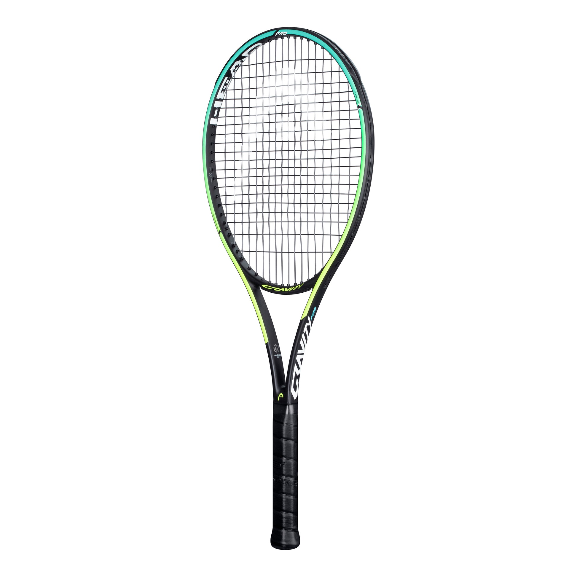 HEAD Gravity Graphene 360+ Pro (2021) Tourracket onbespand