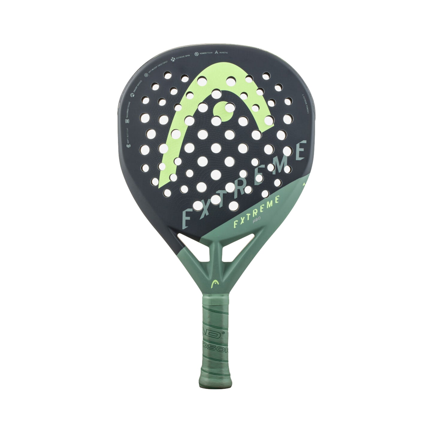 HEAD Extreme Pro Padel racket Gebruikte rackets