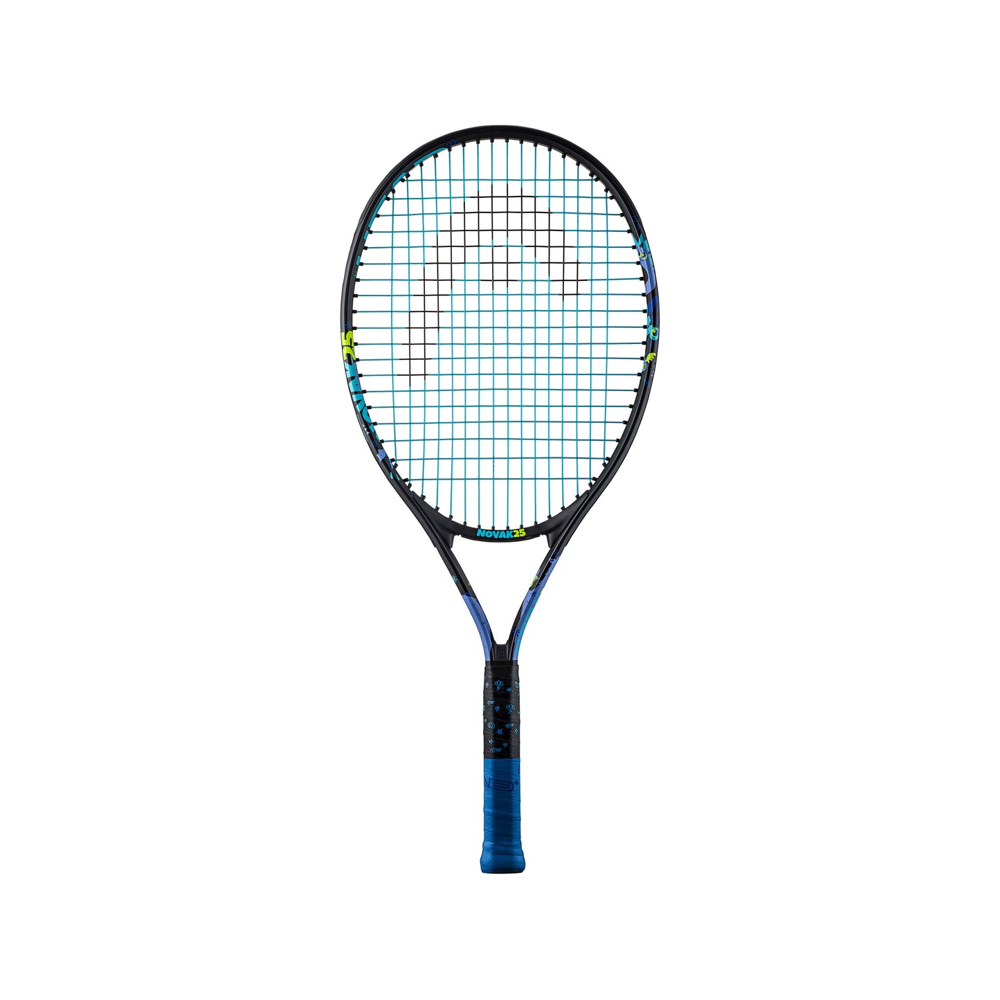 HEAD Novak 25 Kinderracket
