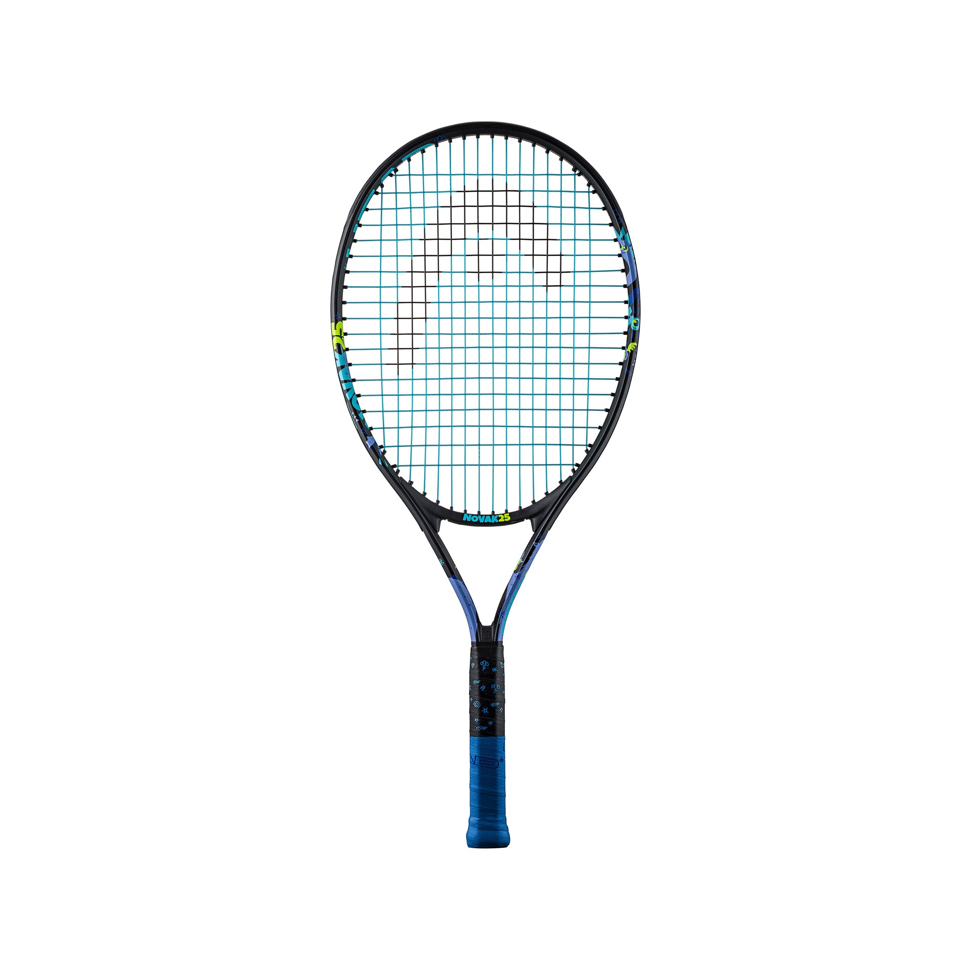 HEAD Novak 25 Kinderracket