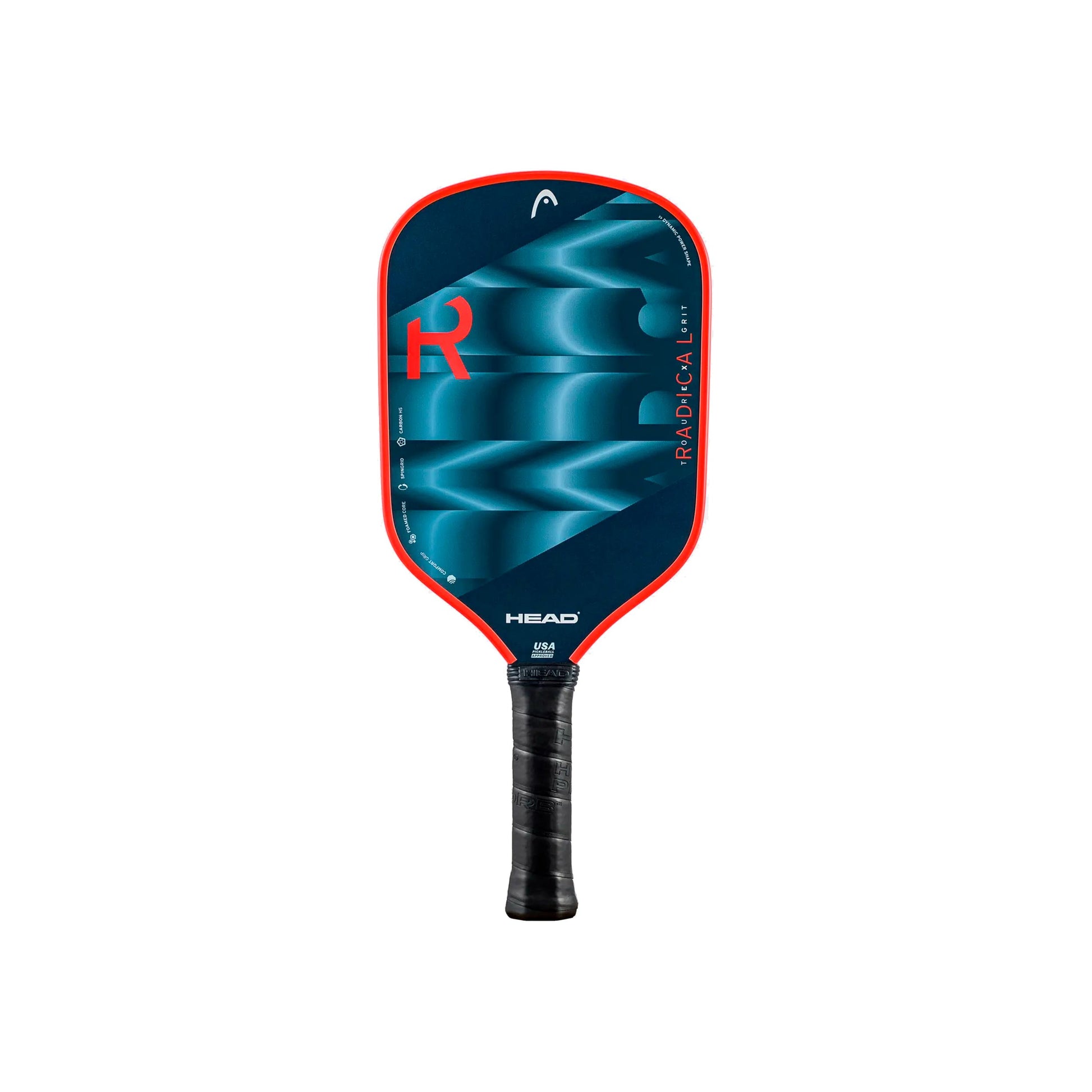 HEAD Radical Tour EX Grit 2024 Pickleball Racket