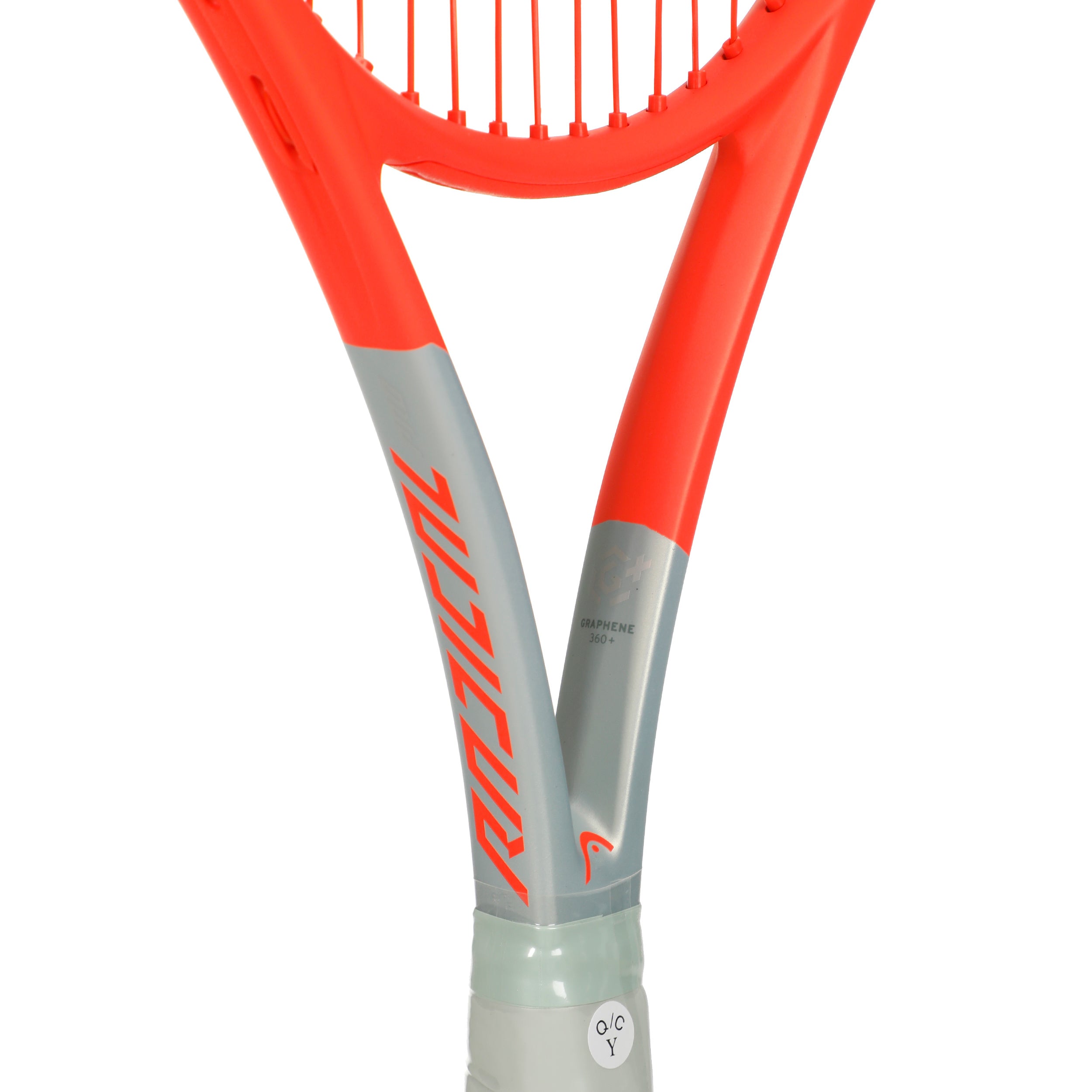 Graphene 360+ Radical Pro (2021) Tourracket besnaard | Tennis-Point