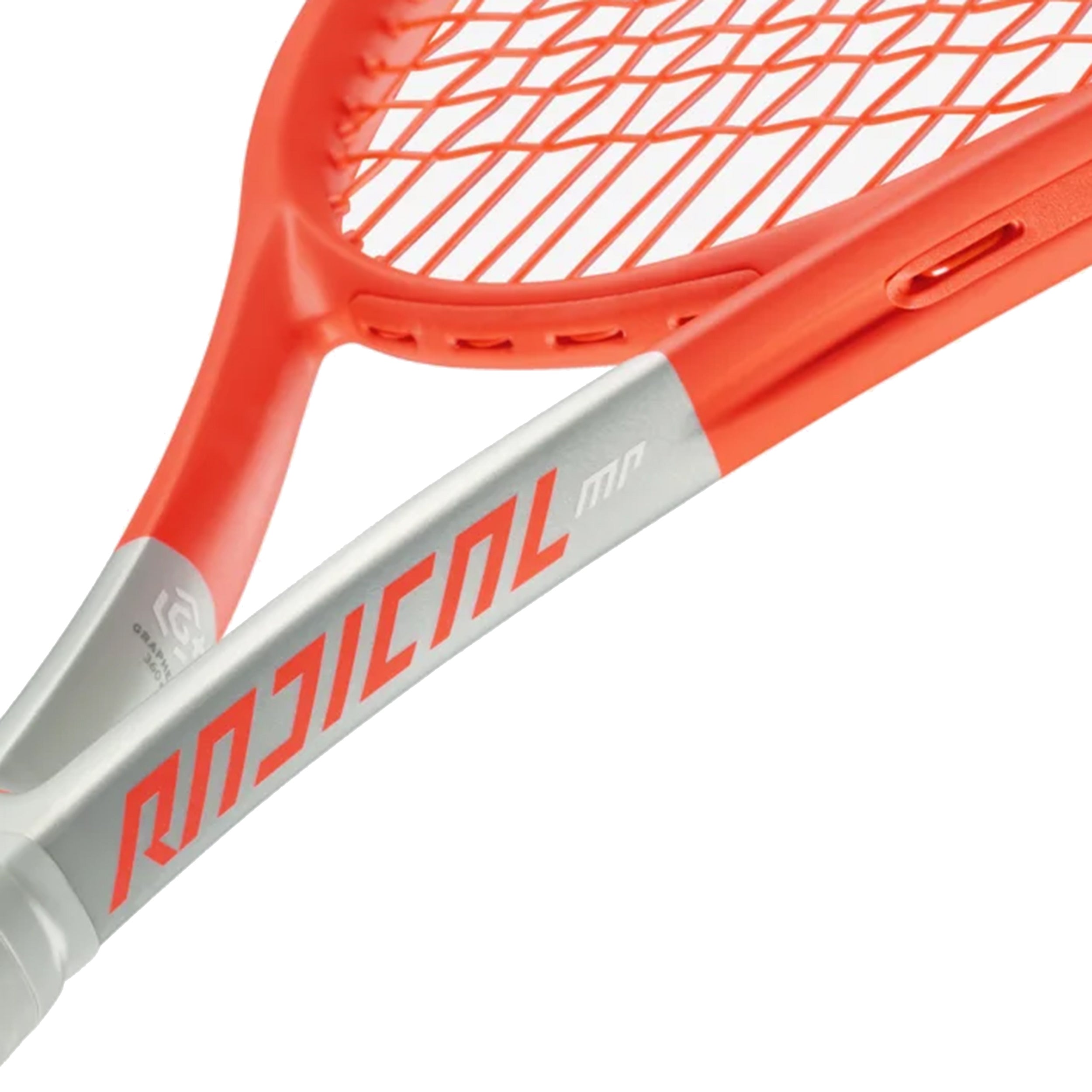 Graphene 360+ Radical MP (2021) Tourracket besnaard | Tennis-Point