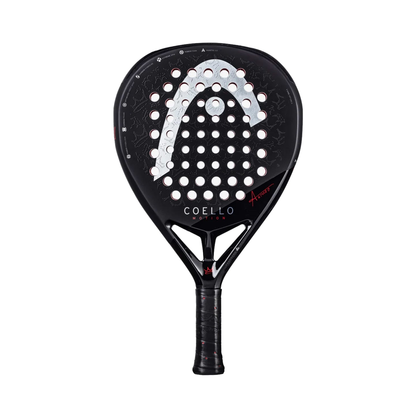 HEAD Coello Motion Padel racket