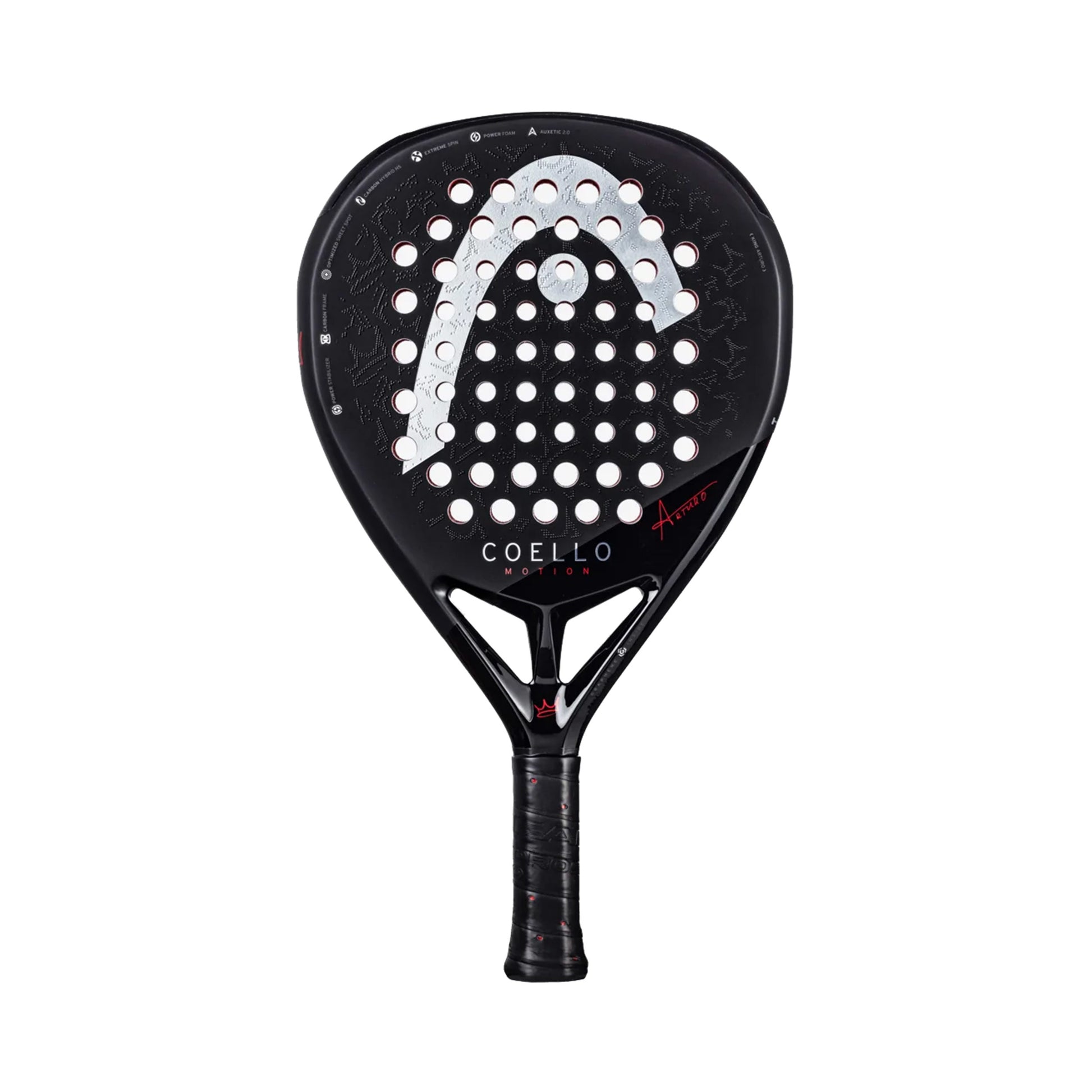 HEAD Coello Motion Padel racket