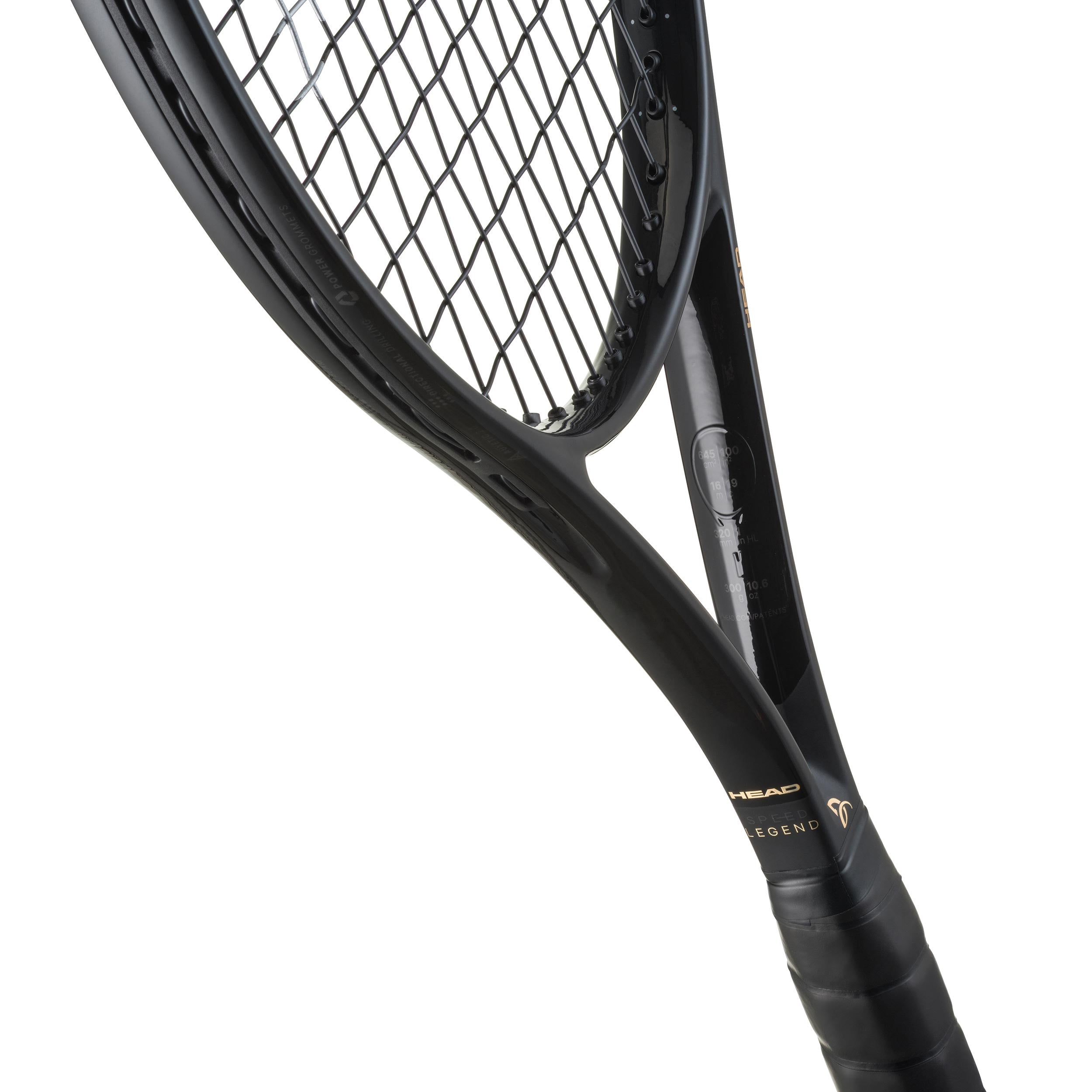 Speed MP Legend 2025 Tourracket Testrackets | Tennis-Point