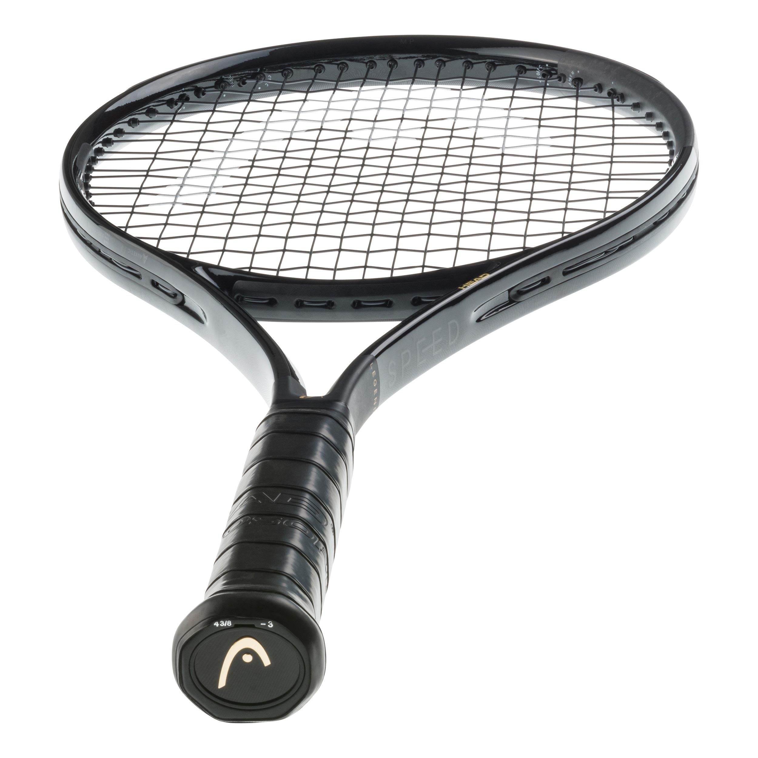 HEAD SPEED MP LEGEND 2025 グリップ3 Speed MP Legend 2025 Tourracket Testrackets | Tennis-Point
