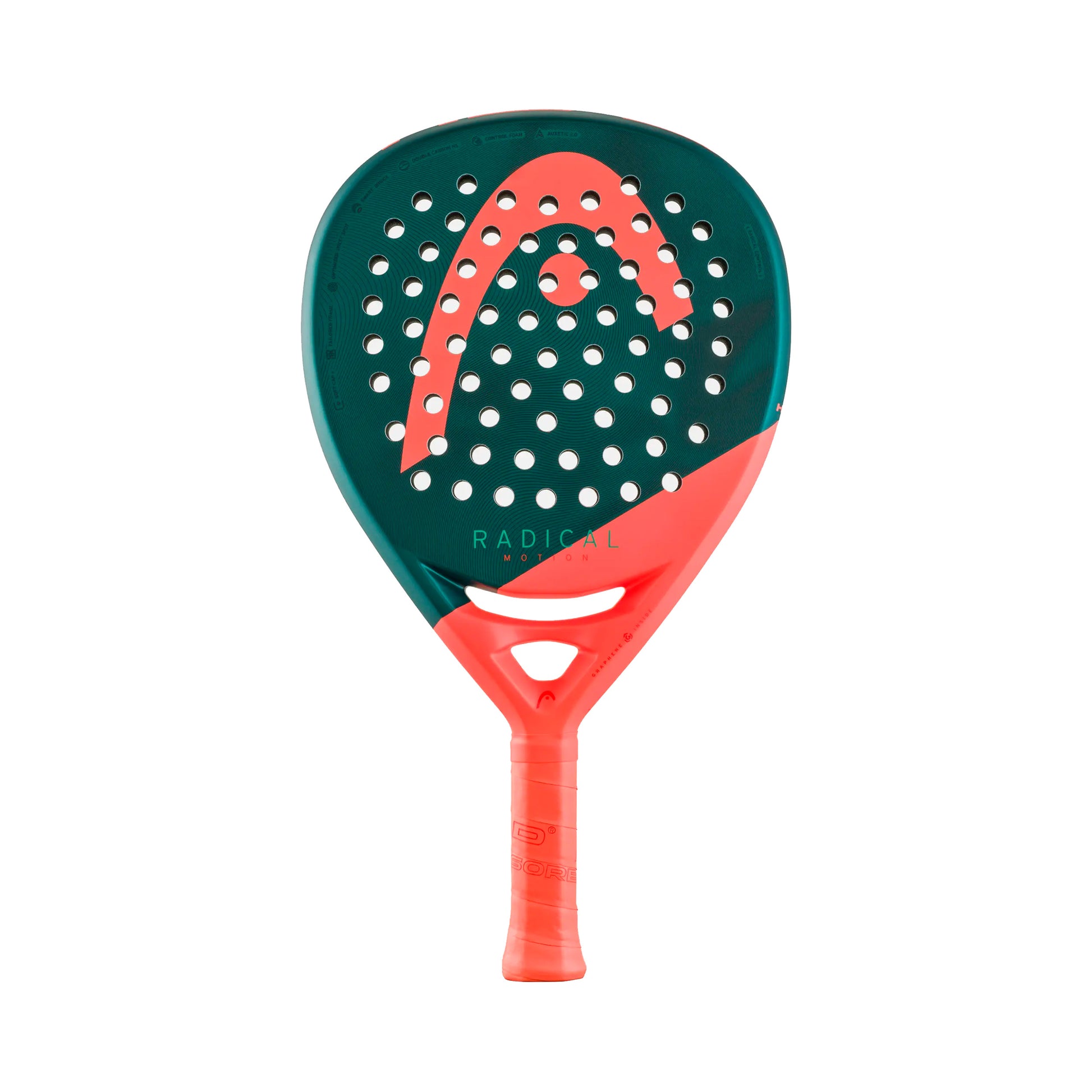 HEAD Radical Motion 2026 Padel racket