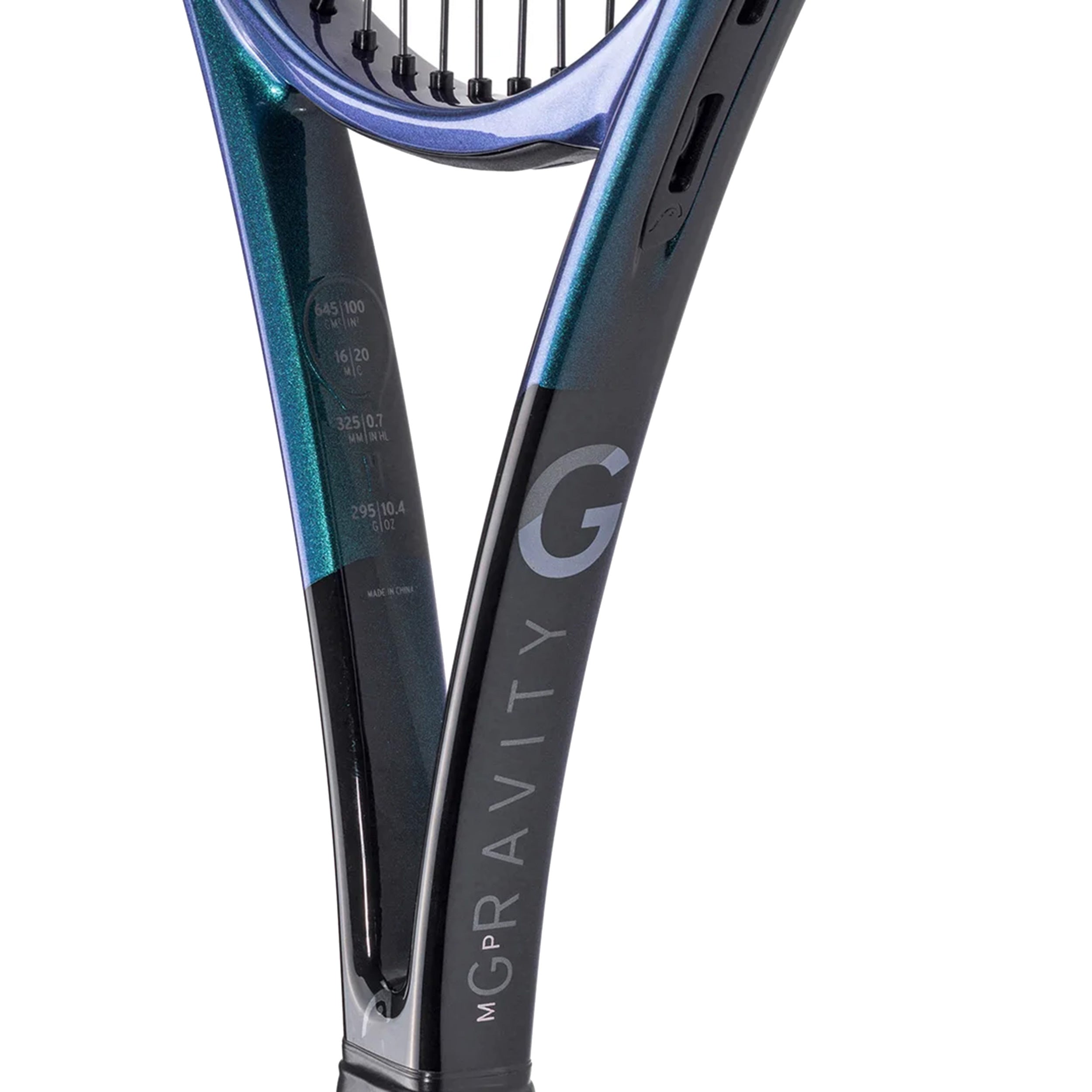 Gravity MP 2025 Tourracket | Tennis-Point