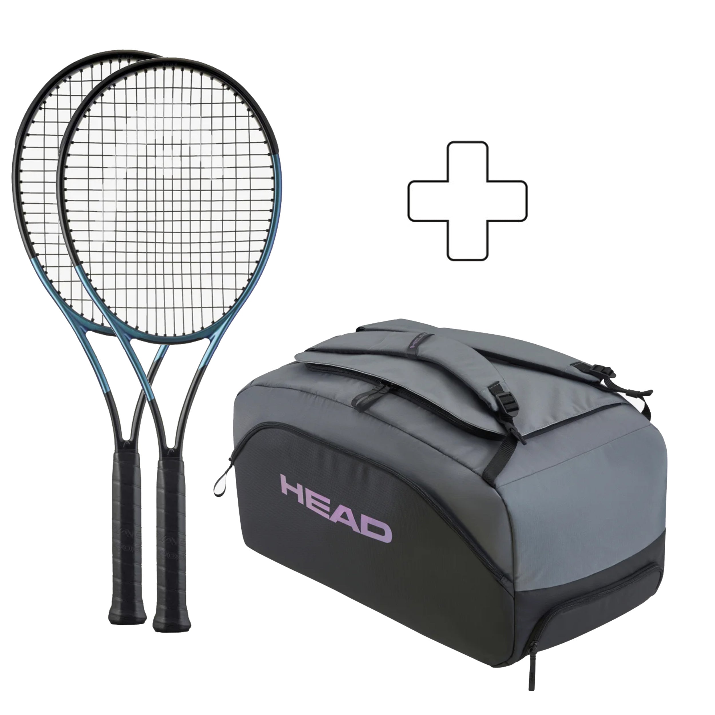 2x Gravity Tour 2025 Plus rackettas | Tennis-Point