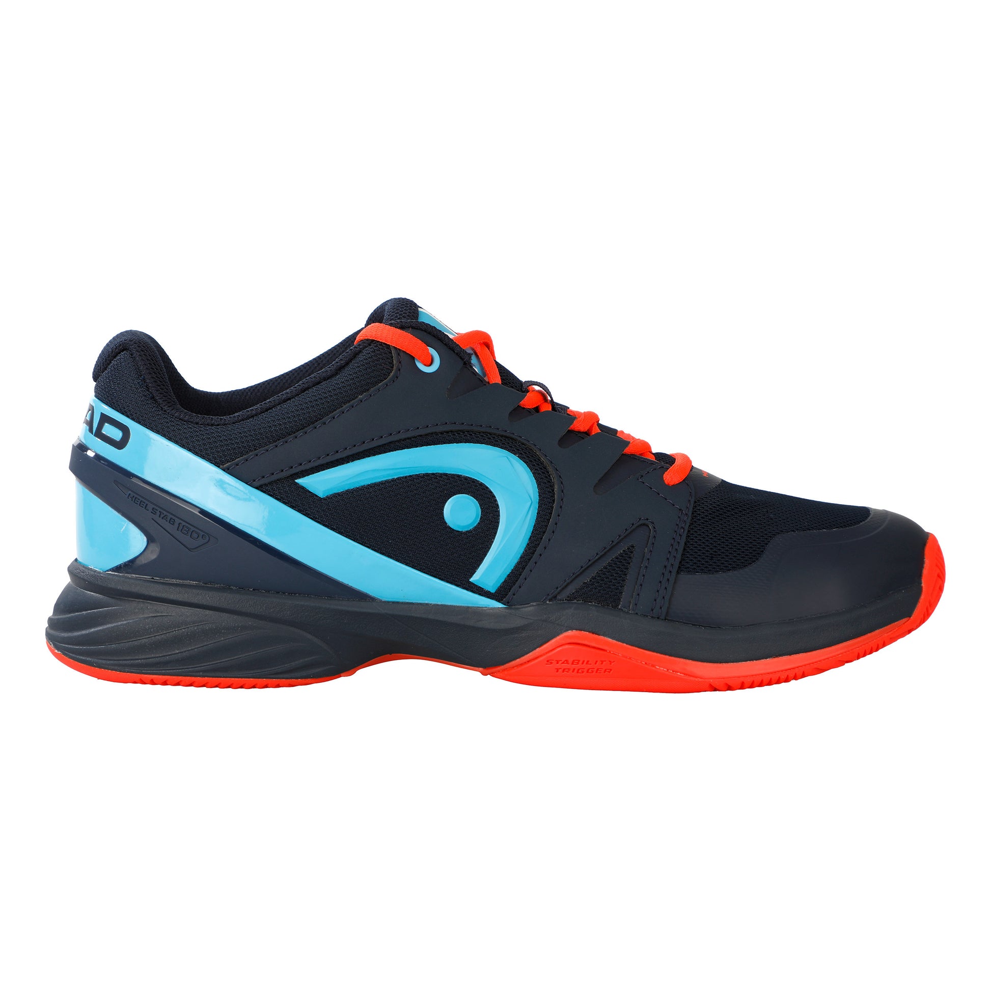 HEAD Prestige Ltd.  Gravelschoen Special Edition Heren - donkerblauw, rood