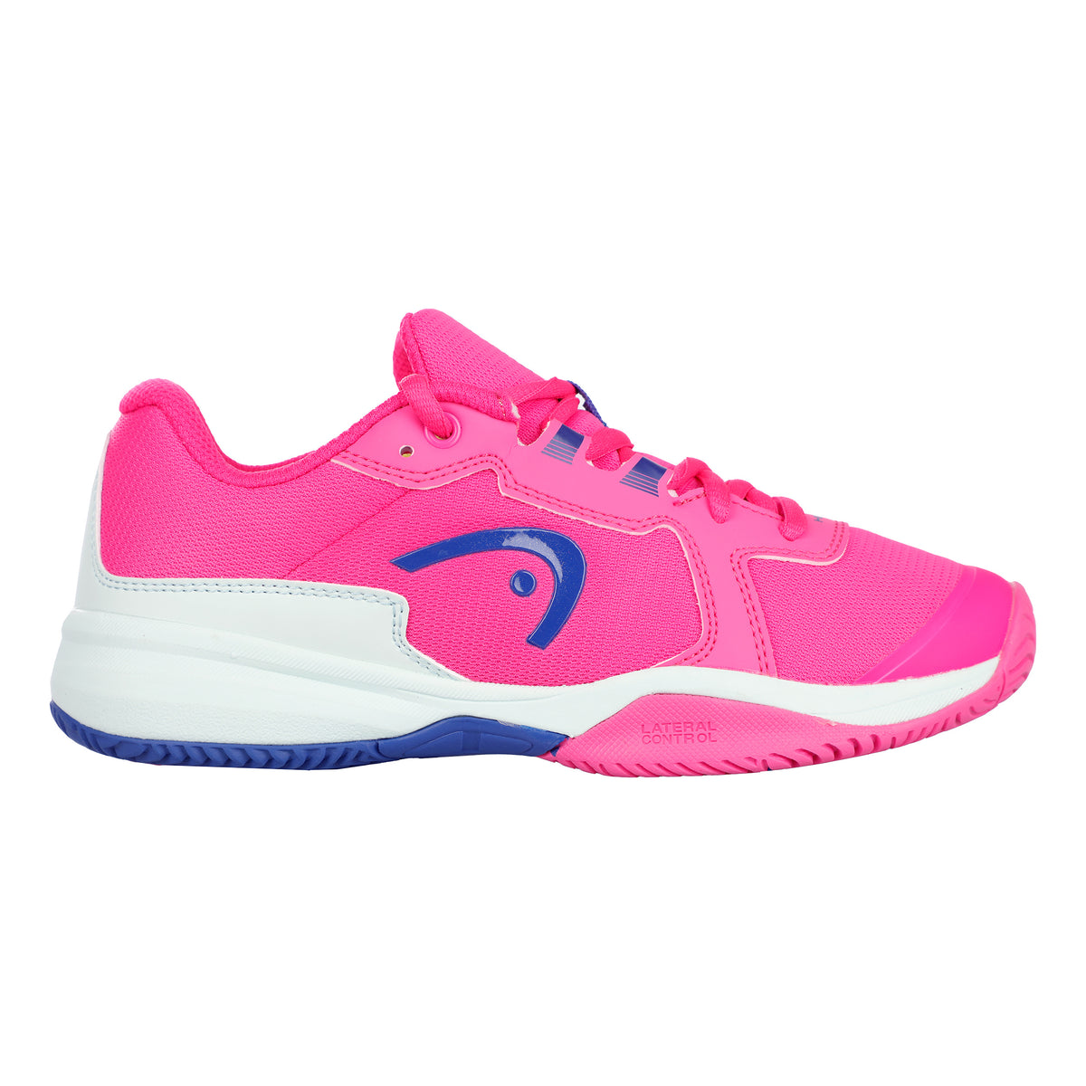 HEAD Sprint 3.5 Allcourt schoen Kinderen - pink, wit