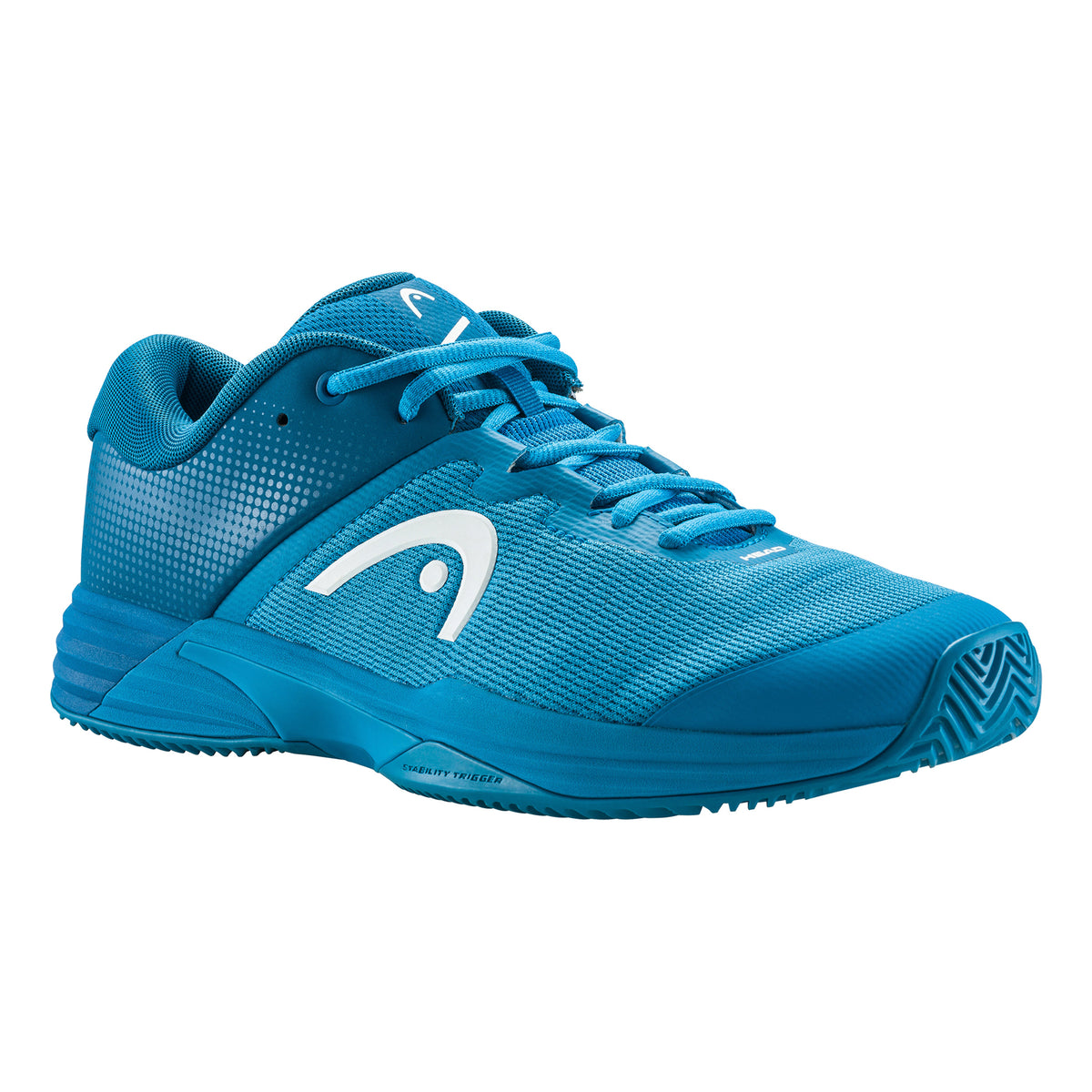 HEAD Evo 2.0 Gravelschoen Heren - blauw,