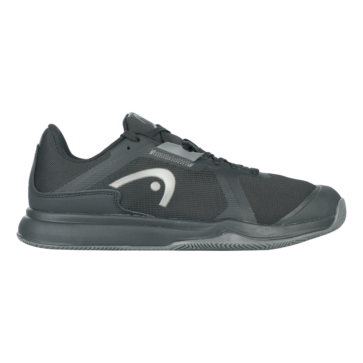 HEAD Team 3.5 Gravelschoen Heren - zwart,