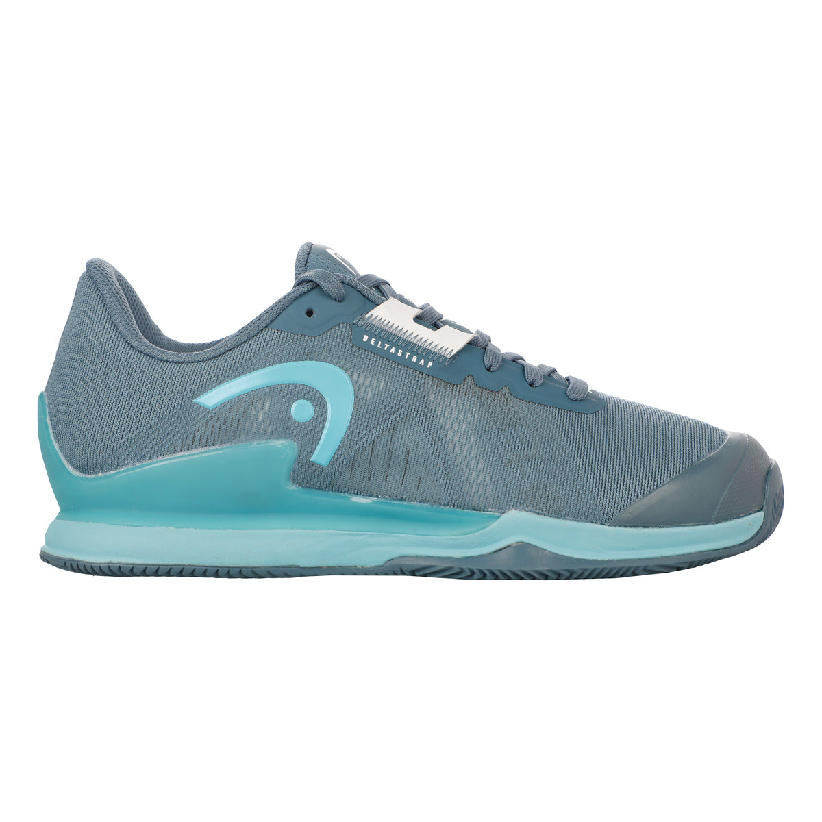 HEAD Sprint Pro 3.5 Gravelschoen Dames-Blauw,Turkoois
