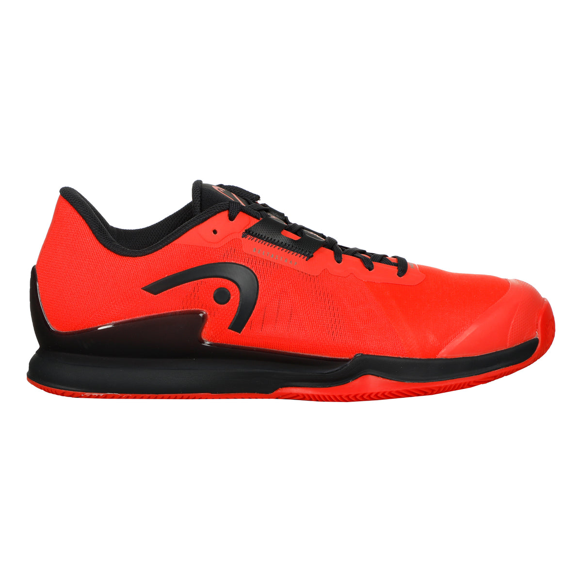 HEAD Sprint Pro 3.5 Gravelschoen Heren - rood, zwart
