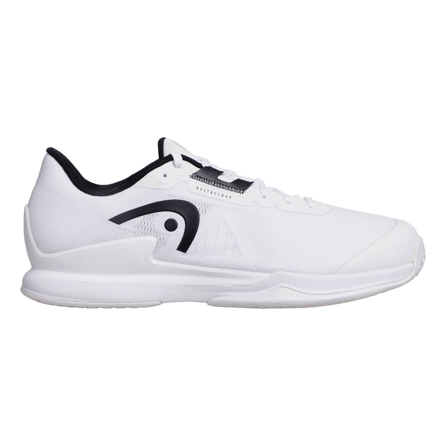 HEAD Sprint Pro 3.5 Allcourt schoen Heren - wit, zwart