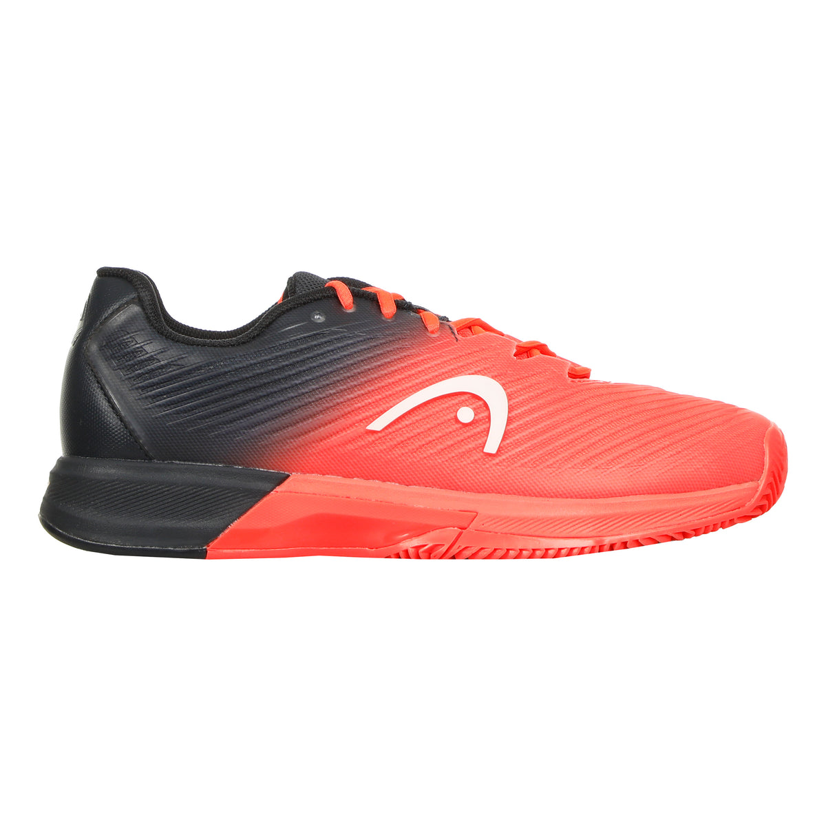 HEAD Revolt Pro 4.0 Gravelschoen Heren - donkerblauw, koraal