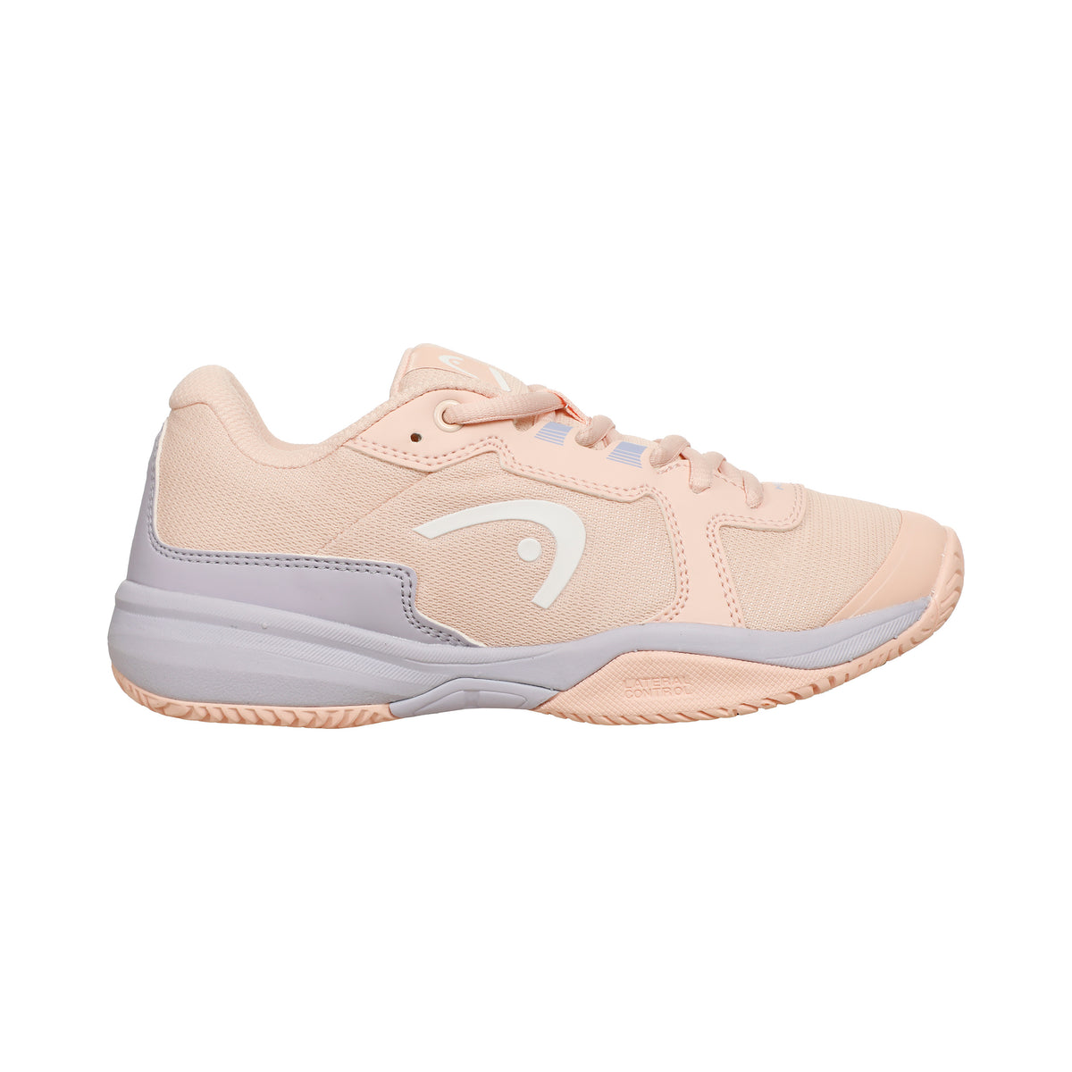 HEAD Sprint 3.5 Allcourt schoen Kinderen - roze, mauve
