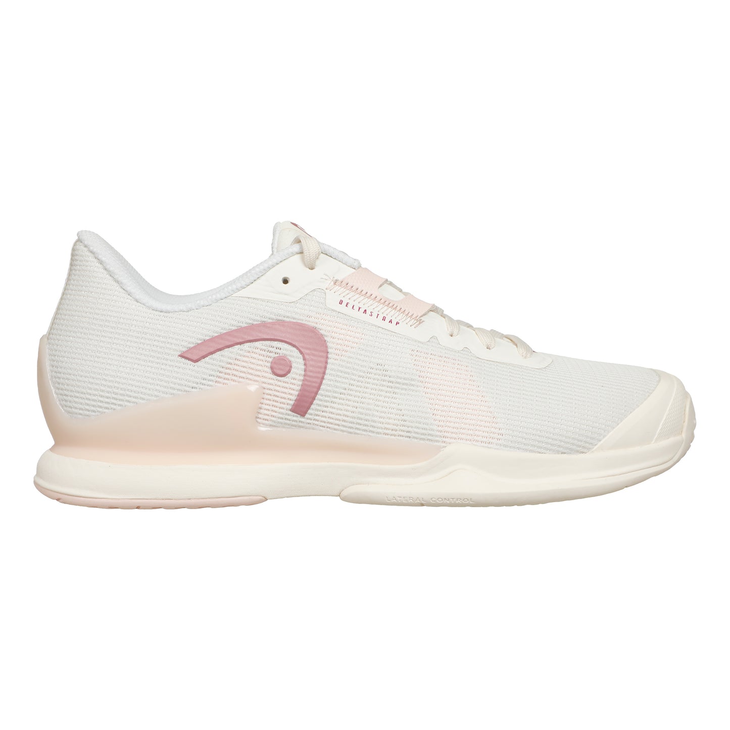 HEAD Sprint Pro 3.5 Allcourt schoen Dames - wit, paars