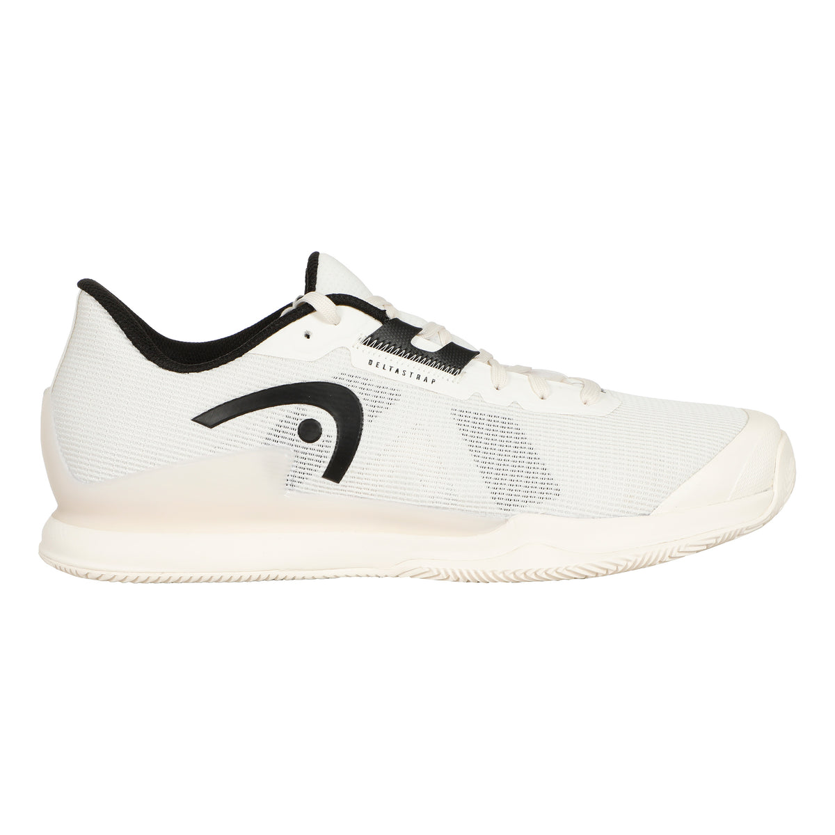 HEAD Sprint Pro 3.5 Gravelschoen Heren - wit, zwart