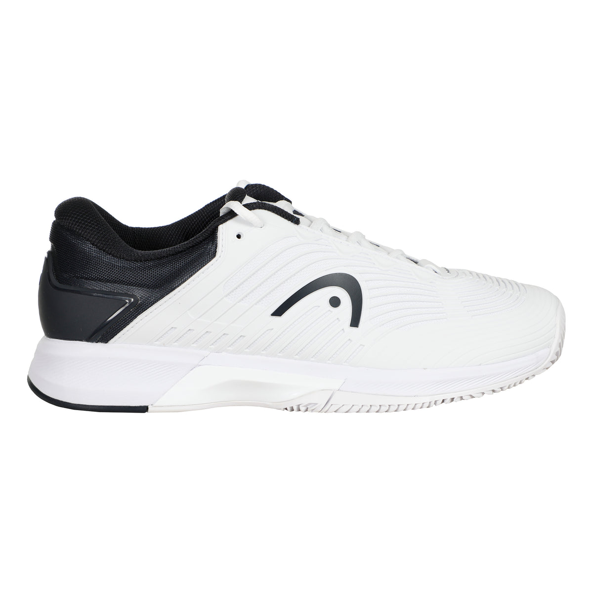HEAD Revolt Pro 4.5 Gravelschoen Heren - wit, blauw