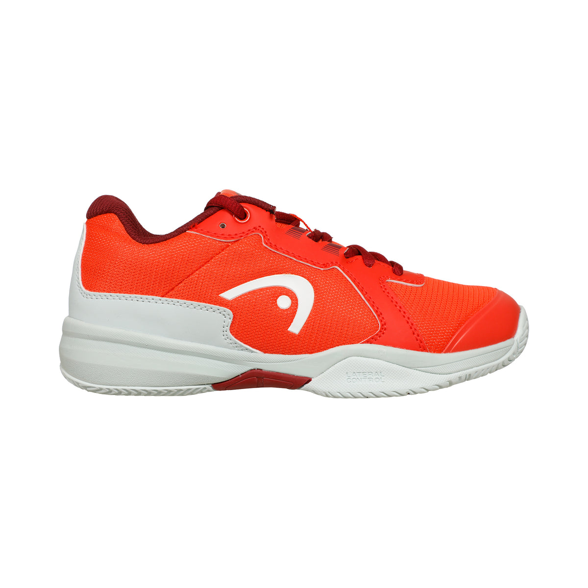 HEAD Sprint 3.5 Allcourt schoen Kinderen - oranje, donkerrood