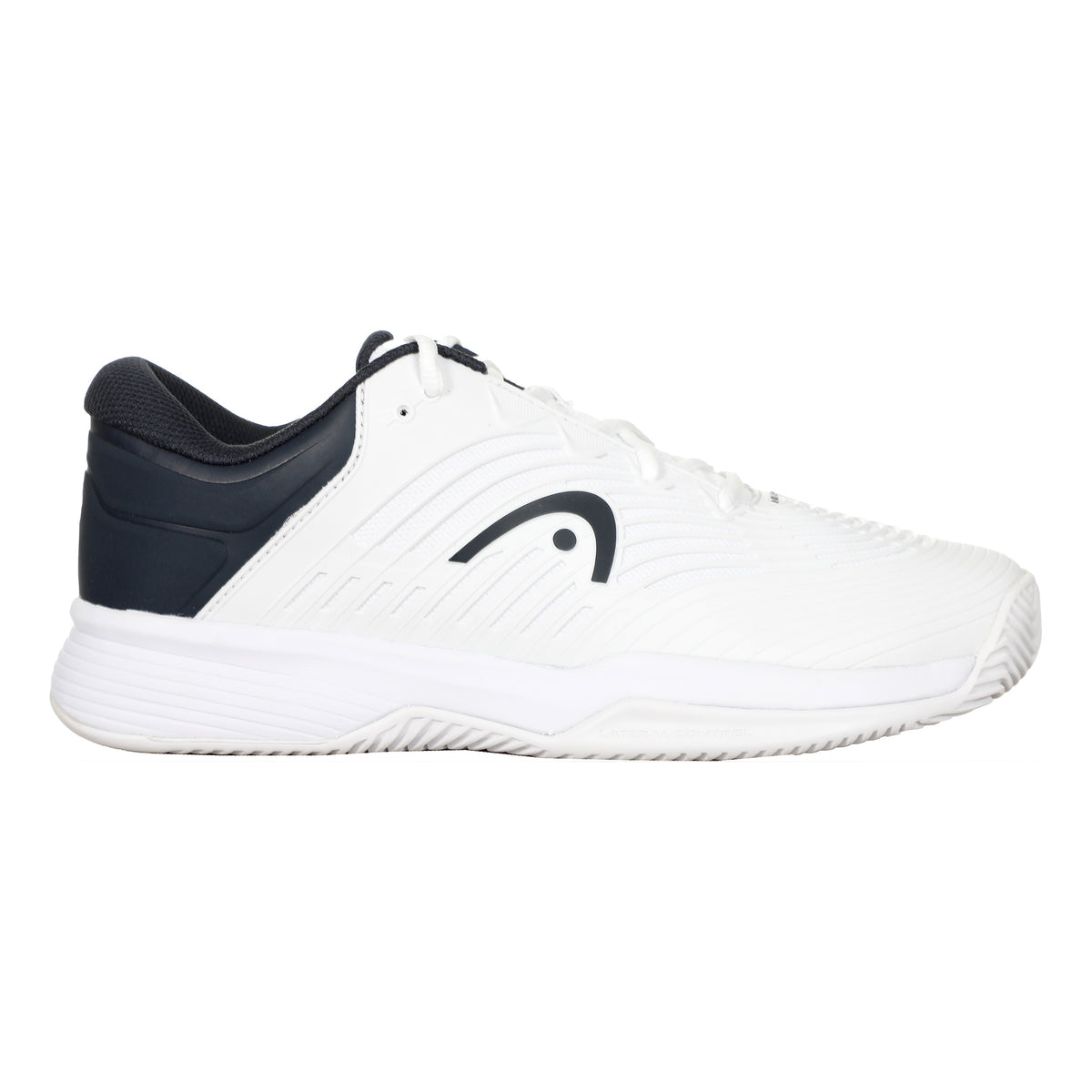 HEAD Revolt Pro 4.5 Gravelschoen Kinderen - wit, blauw