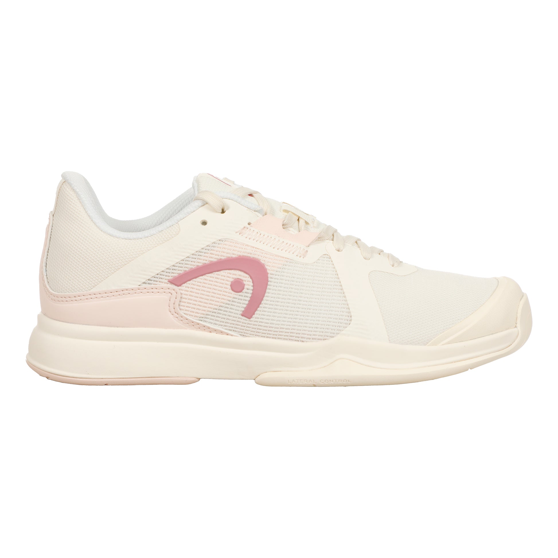 HEAD Sprint Team 3.5 Tennisschoen tapijt Dames - wit, roze