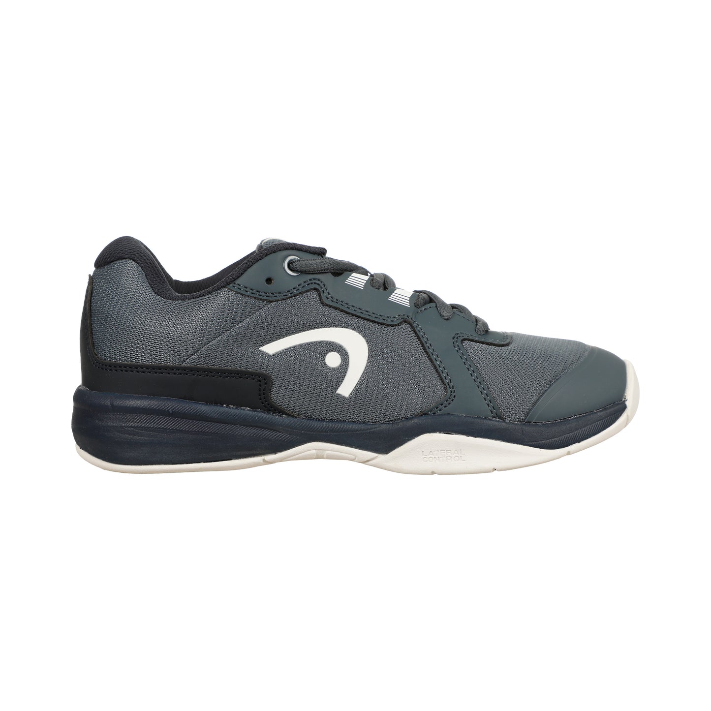 HEAD Sprint 3.5 Tennisschoen Tapijt Kinderen-Donkerblauw,Wit