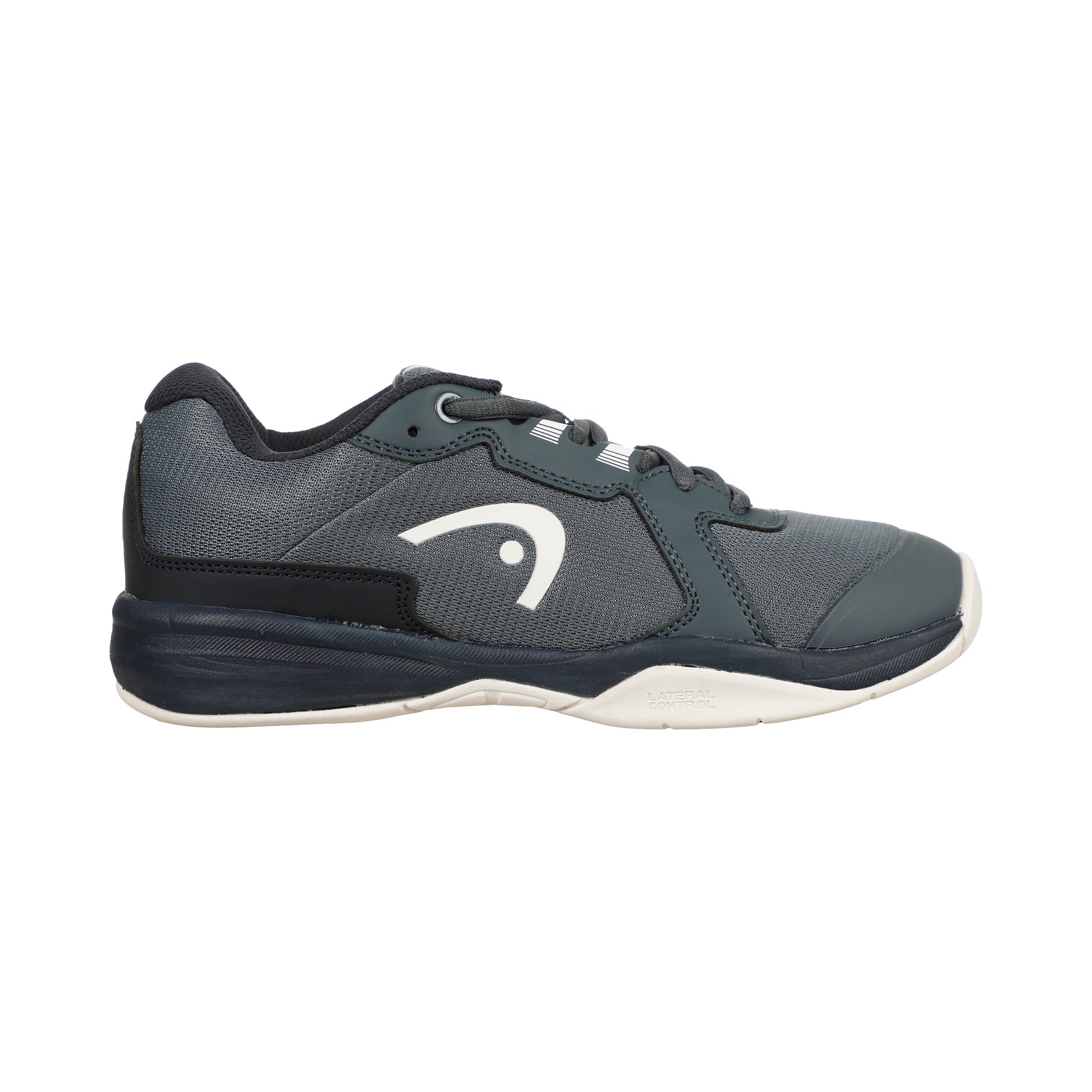 HEAD Sprint 3.5 Tennisschoen Tapijt Kinderen-Donkerblauw,Wit