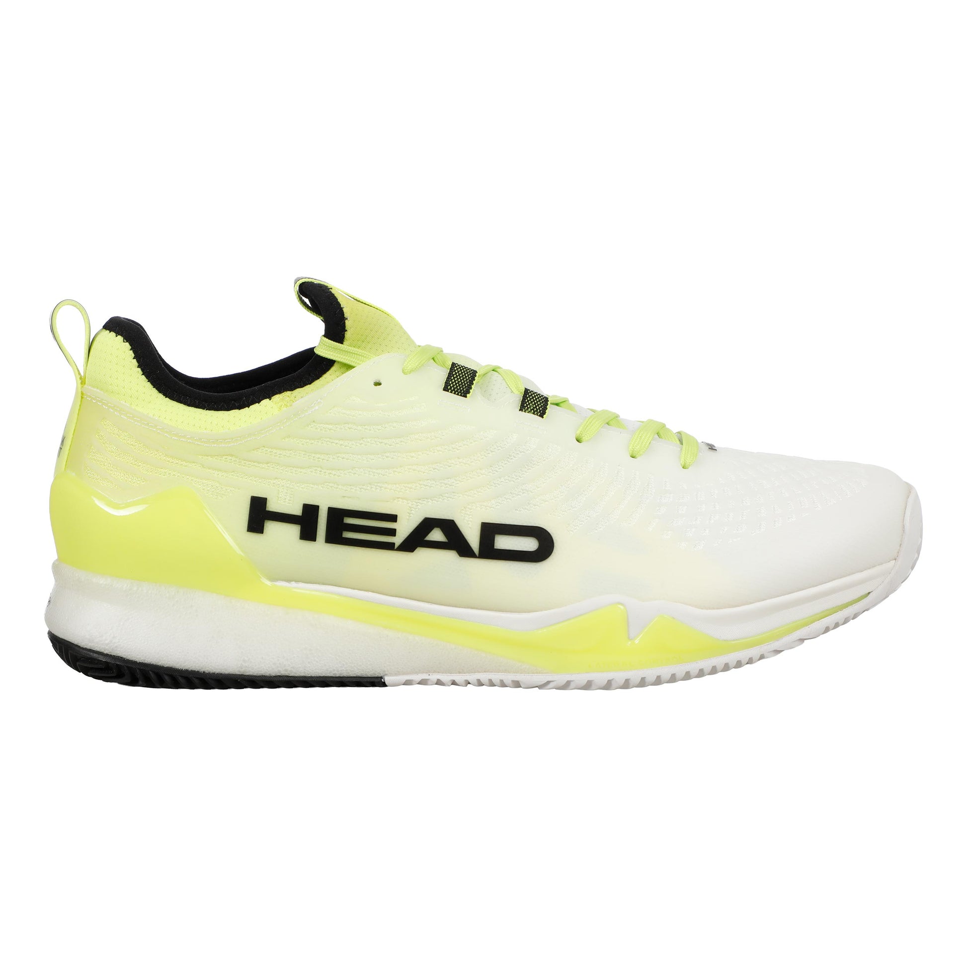 HEAD Endure Pro Gravelschoen Heren-Geel,Wit