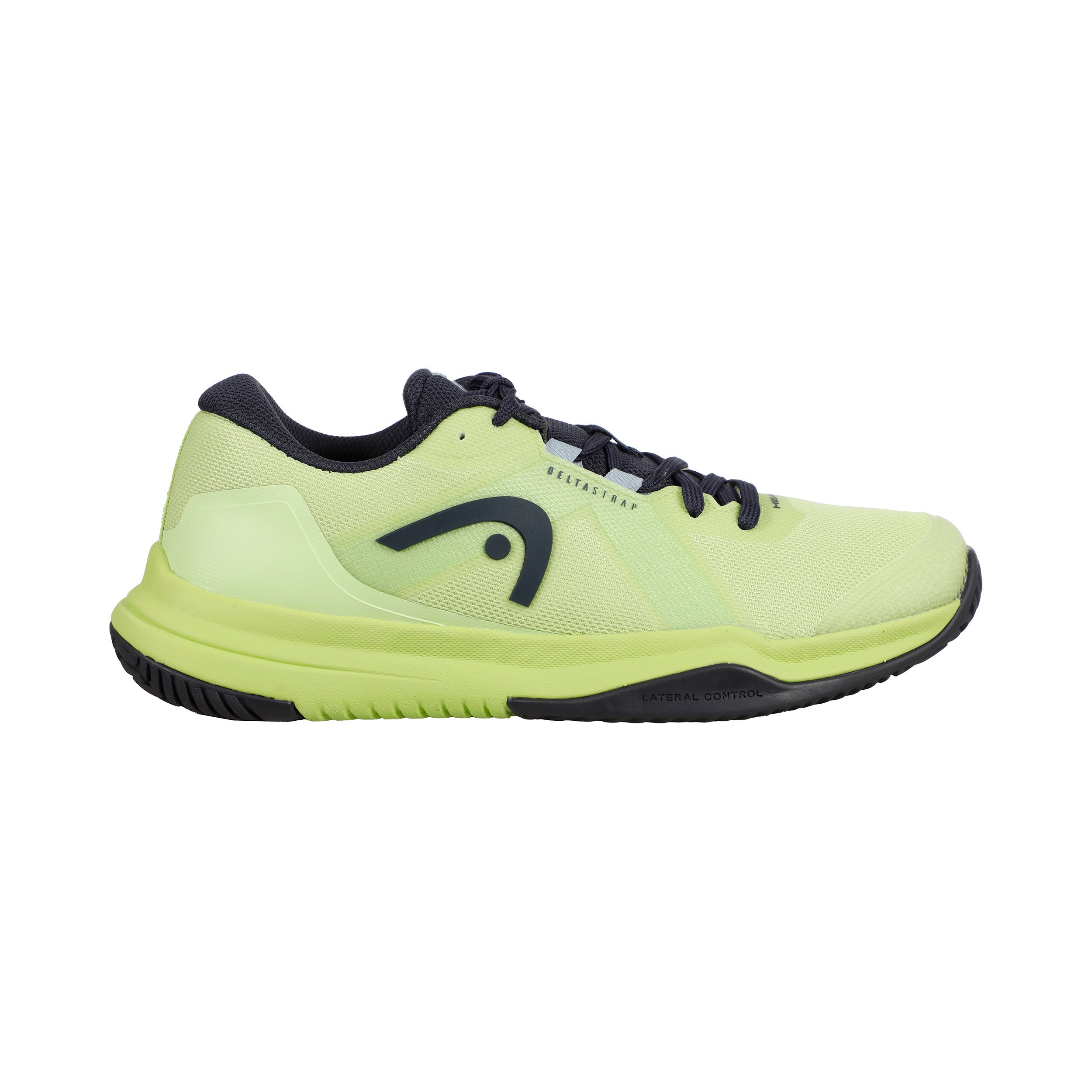 HEAD Sprint Pro 4.0 Allcourt Schoen Kinderen-Limoen,Donkerblauw