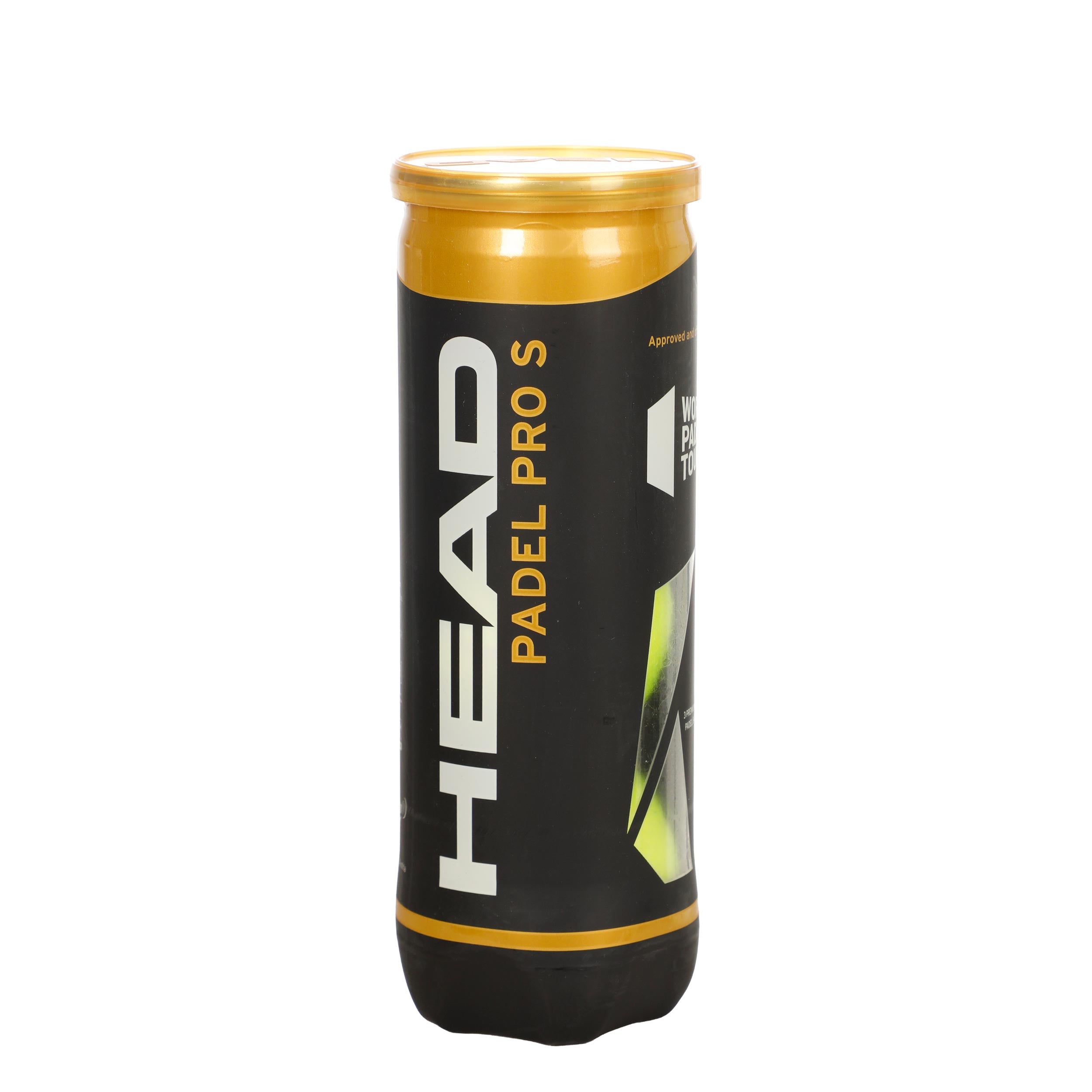 HEAD Padel Pro S Verpakking 3 stuks