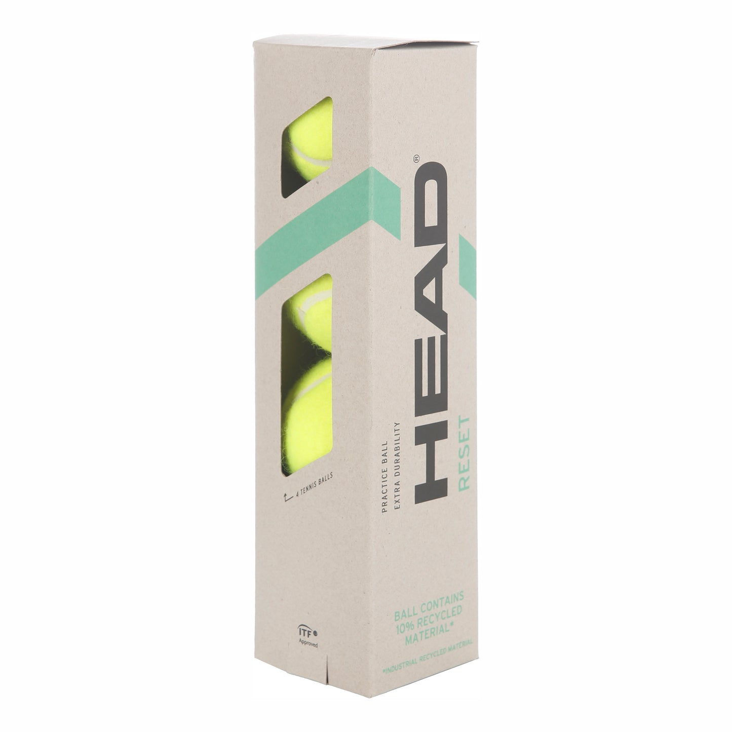 HEAD Reset Verpakking 4 stuks