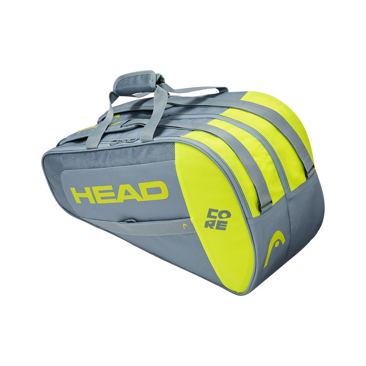 HEAD CORE Combi Padel ballentas - grijs