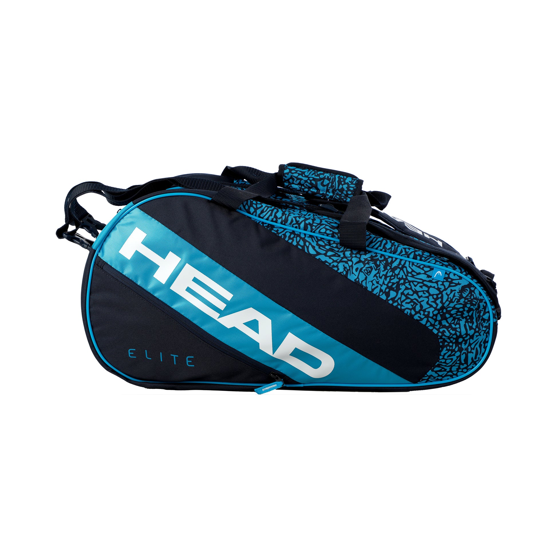 HEAD Elite Supercombi Padel ballentas - blauw