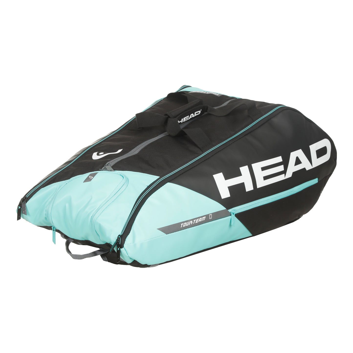HEAD Tour Team 12R Rackettas - zwart
