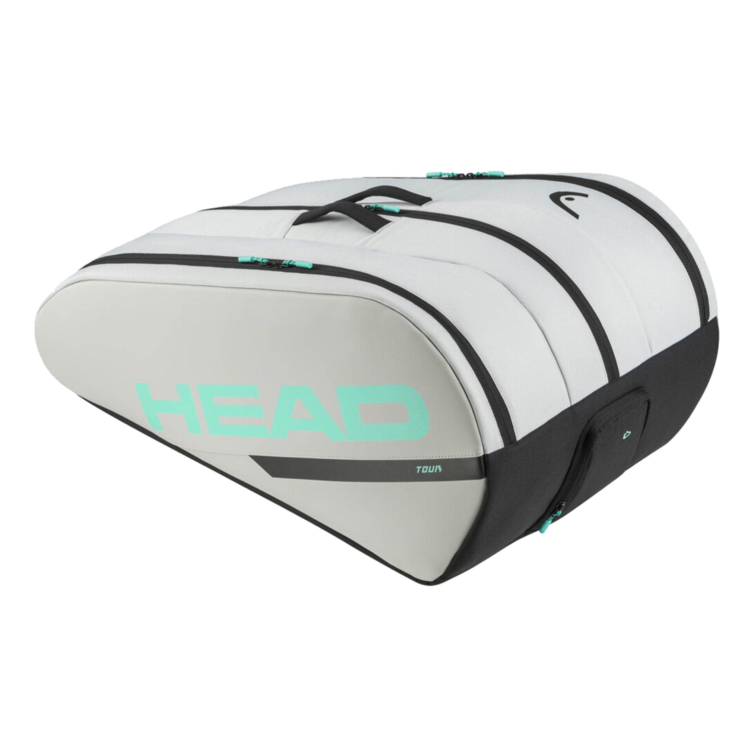 HEAD Tour Racquet Bag XL Rackettas-Wit,Zwart