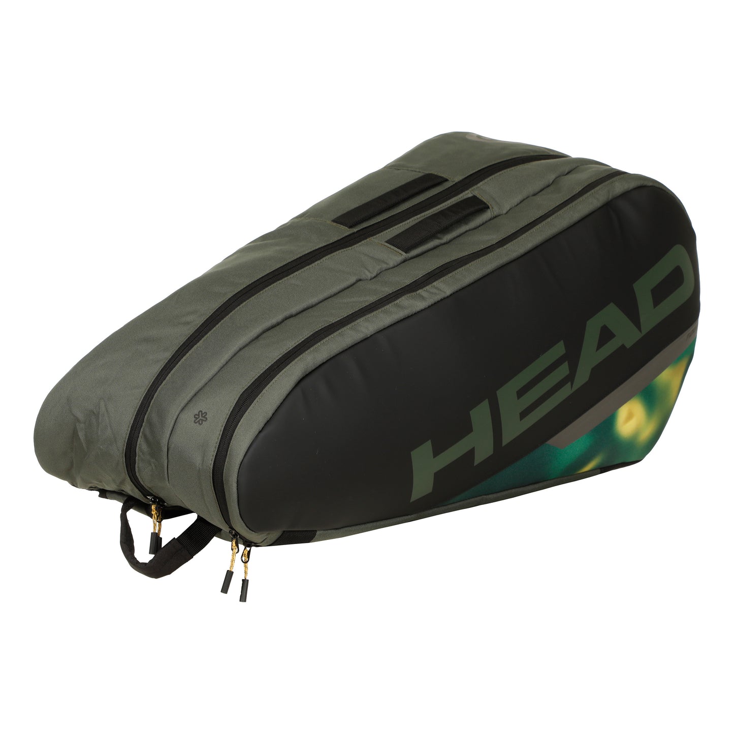 HEAD Tour Racquet Bag L Rackettas - groen