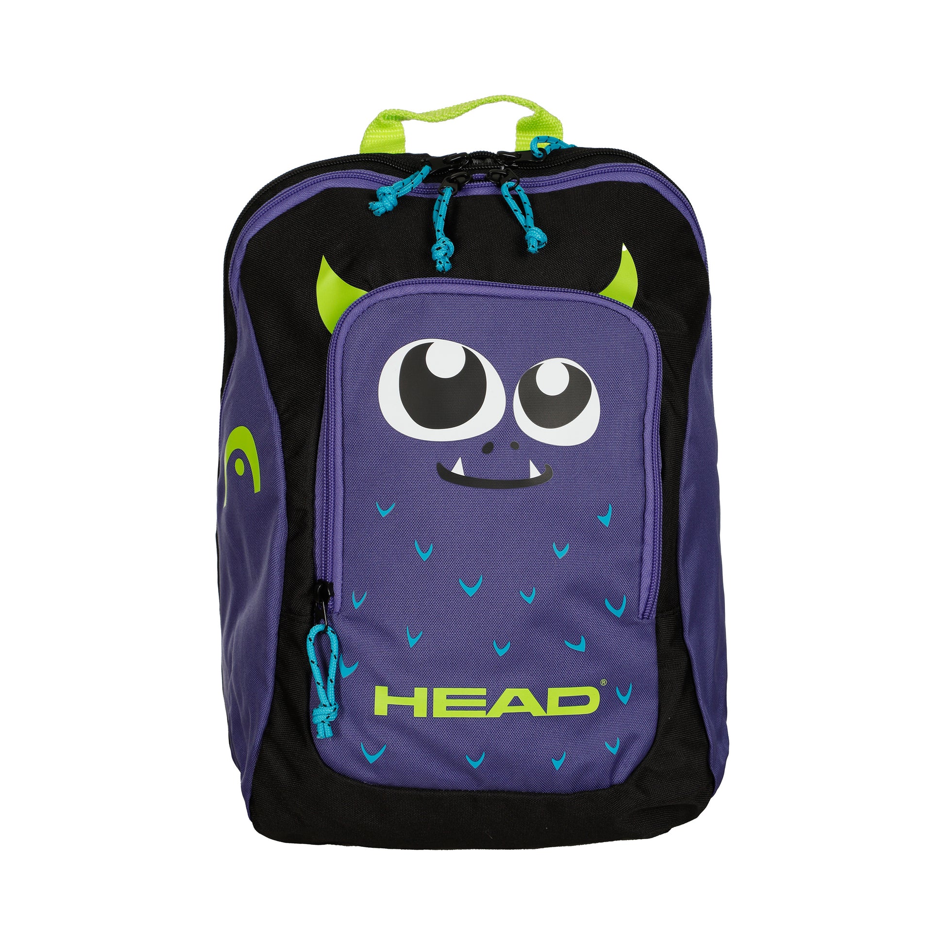 HEAD Kids Tour 14L Monster Rugzak-Veelkleurig