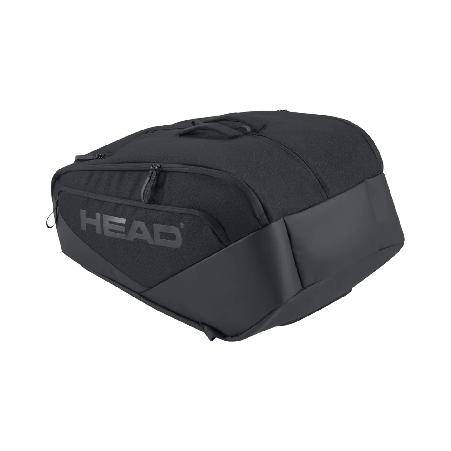 HEAD Pro X Bag L Padel Ballentas-Zwart