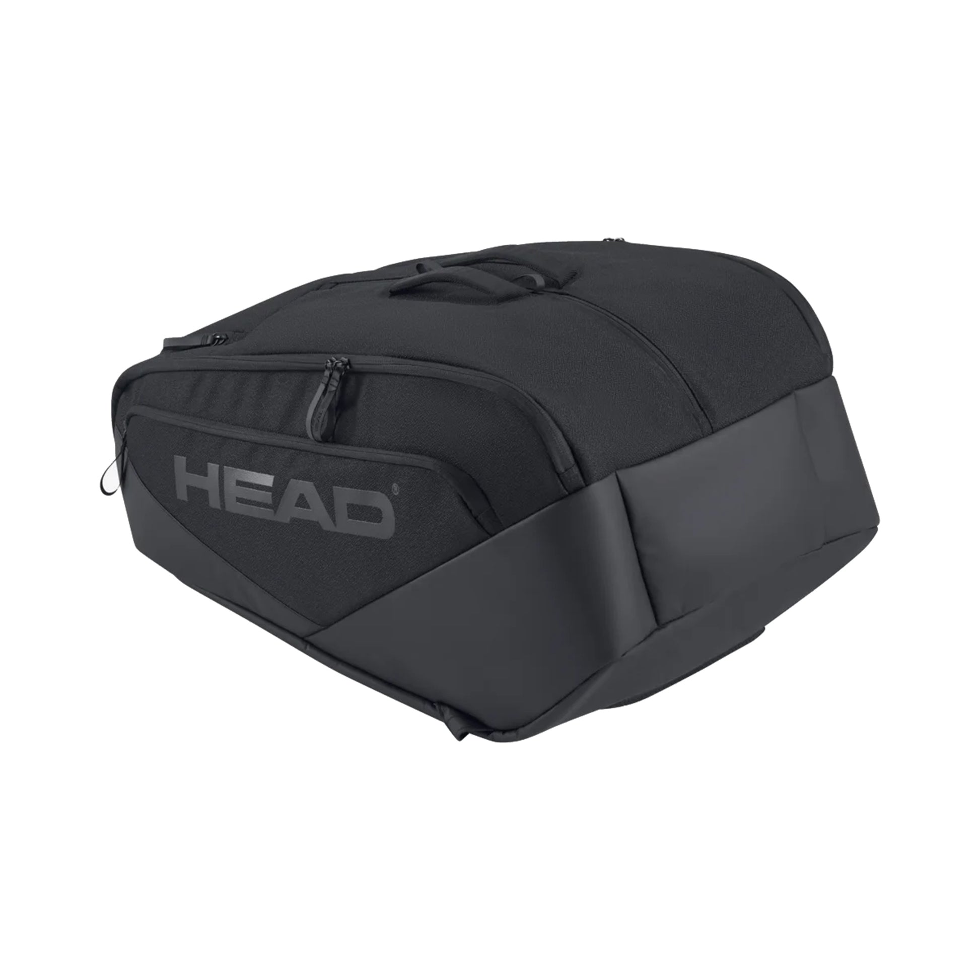 HEAD Pro X Bag L Padel Ballentas-Zwart