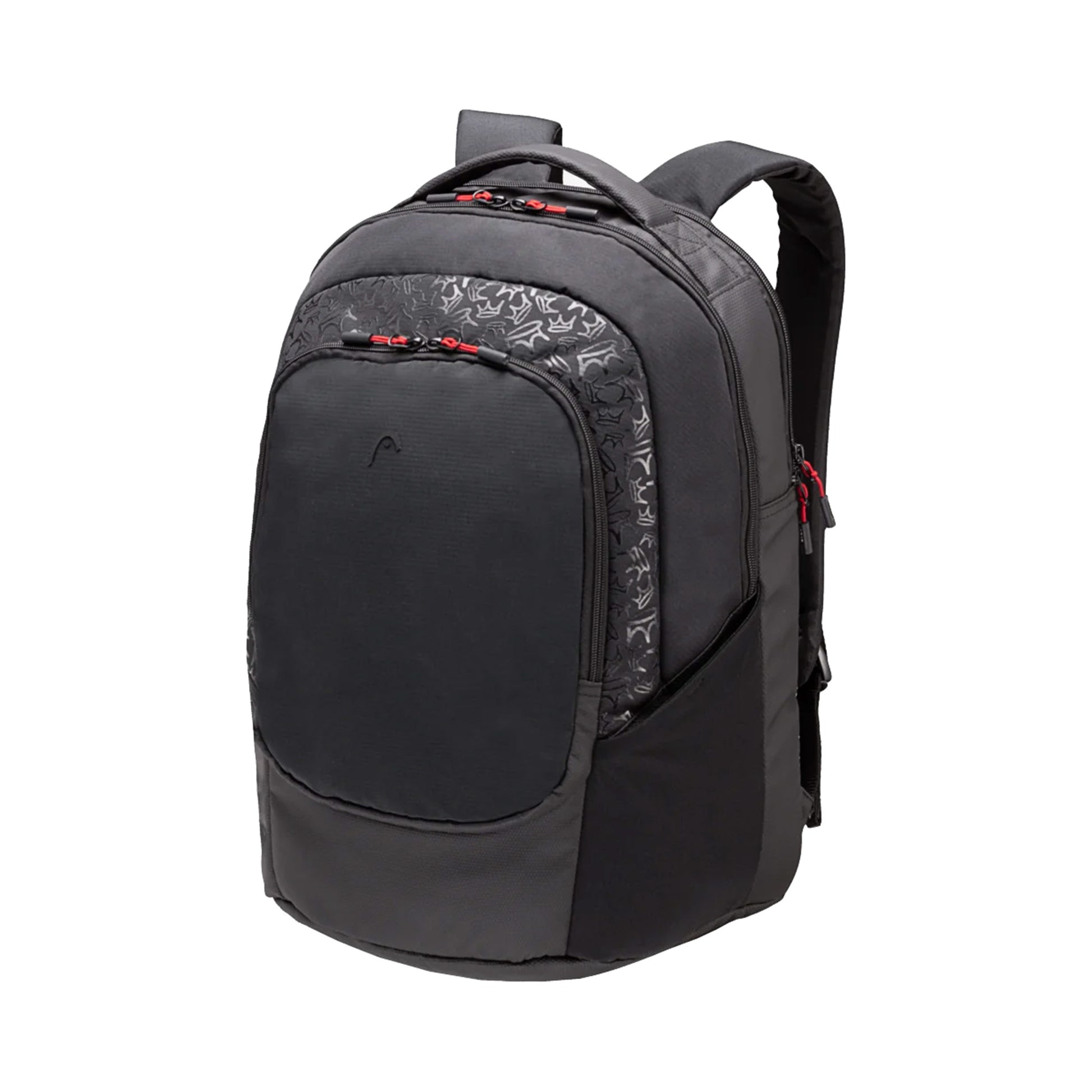 HEAD Coello Pro X Rugzak-Zwart