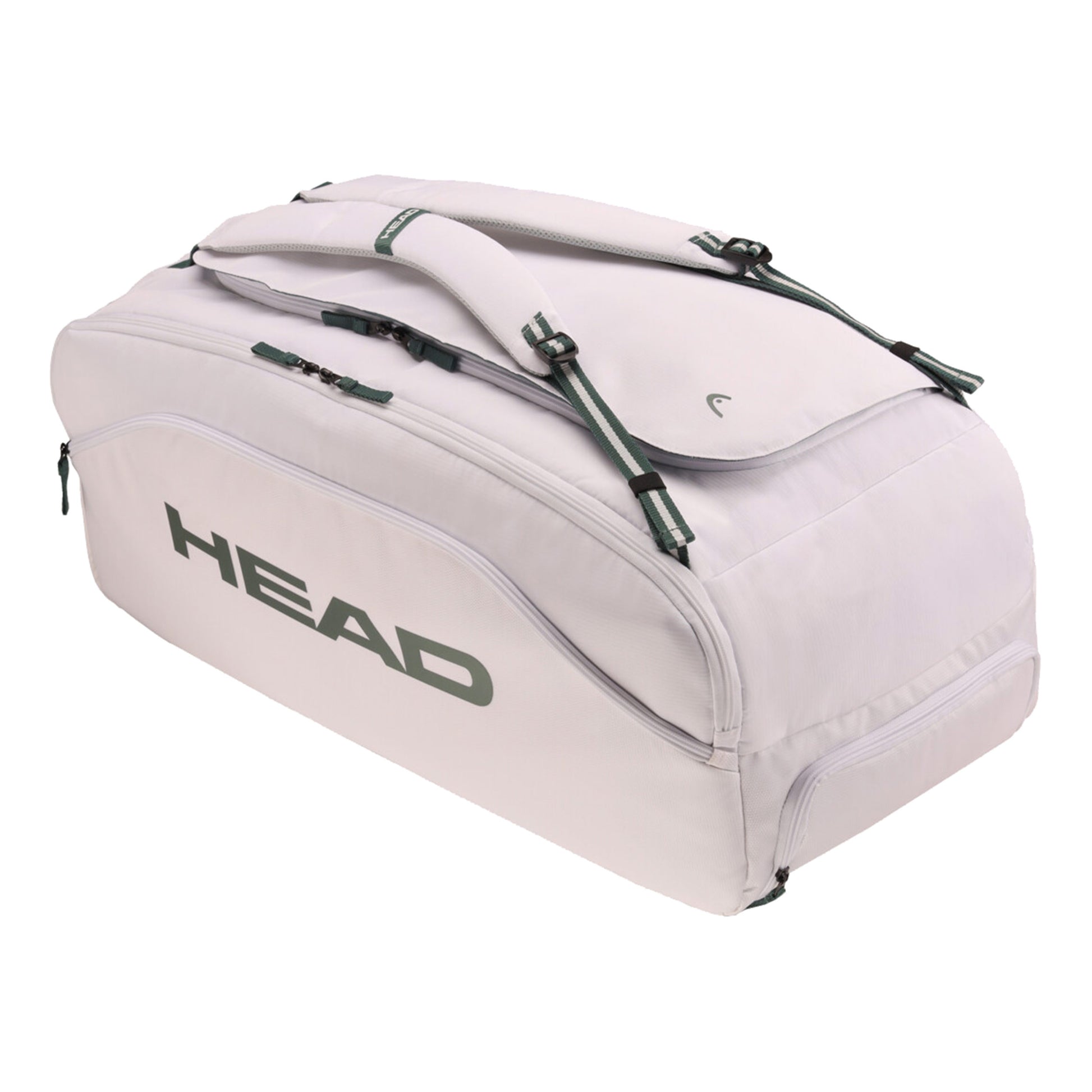 HEAD Pro X Duffle L Sporttas - wit
