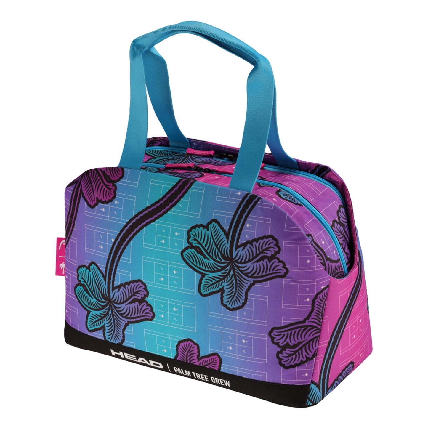HEAD Pro X Tote Bag PTC Edition Sporttas-Blauw,Paars