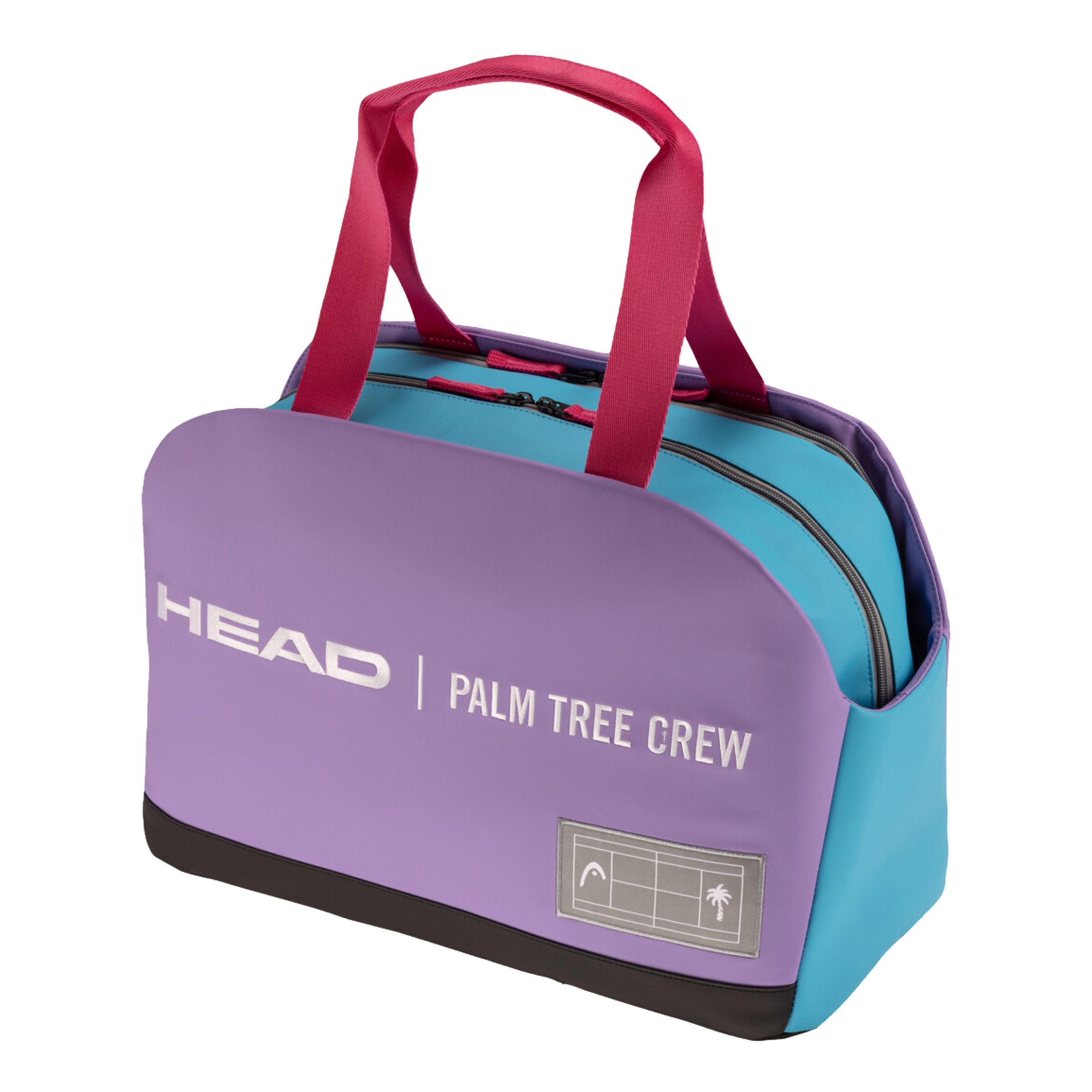 HEAD Pro X Tote Bag PTC Alternate Edition Sporttas-Blauw,Pink