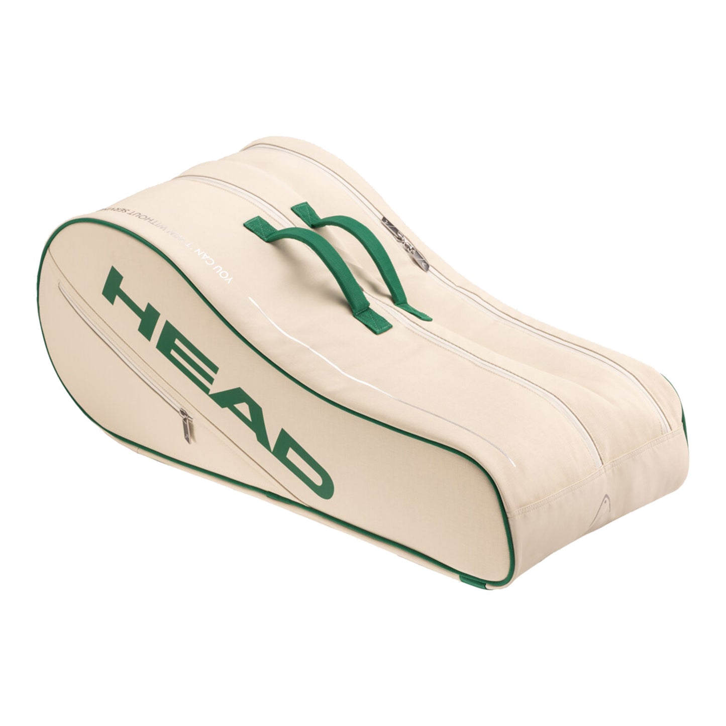 HEAD Arthur Ashe Rackettas 9 Stuks-Wit,Crème