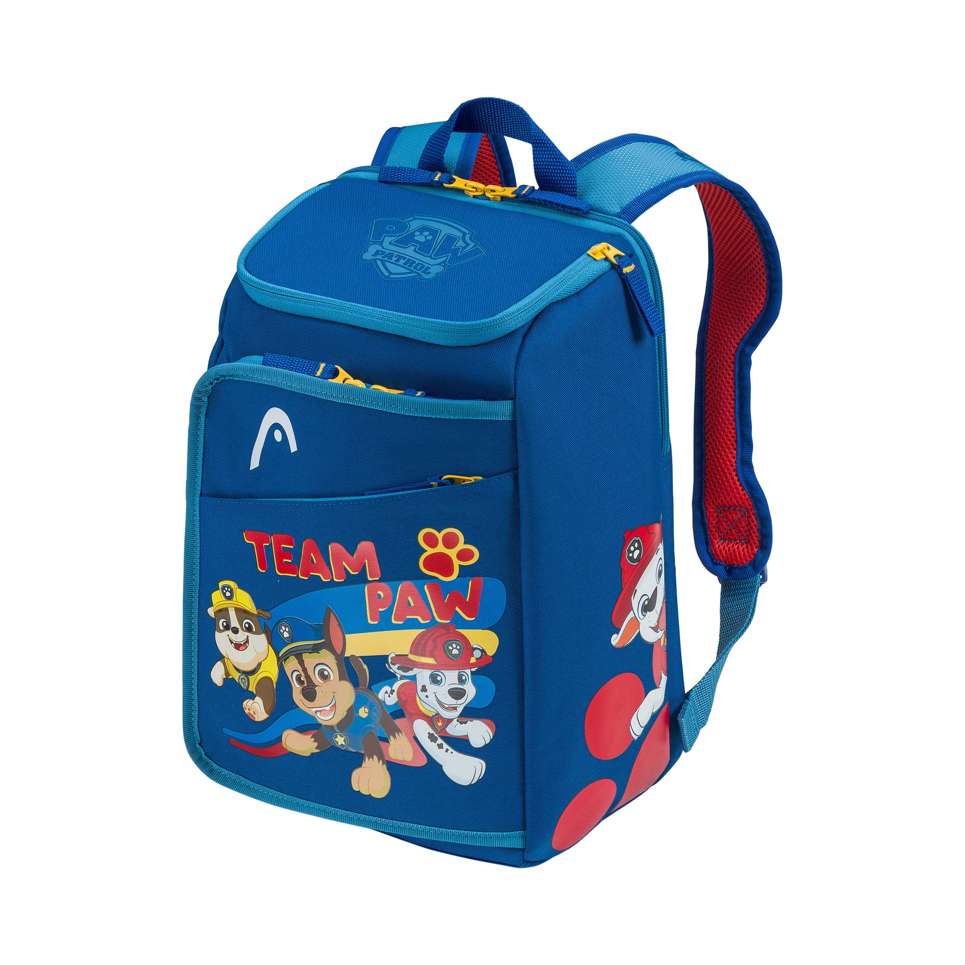 HEAD Paw Patrol Rugzak - blauw