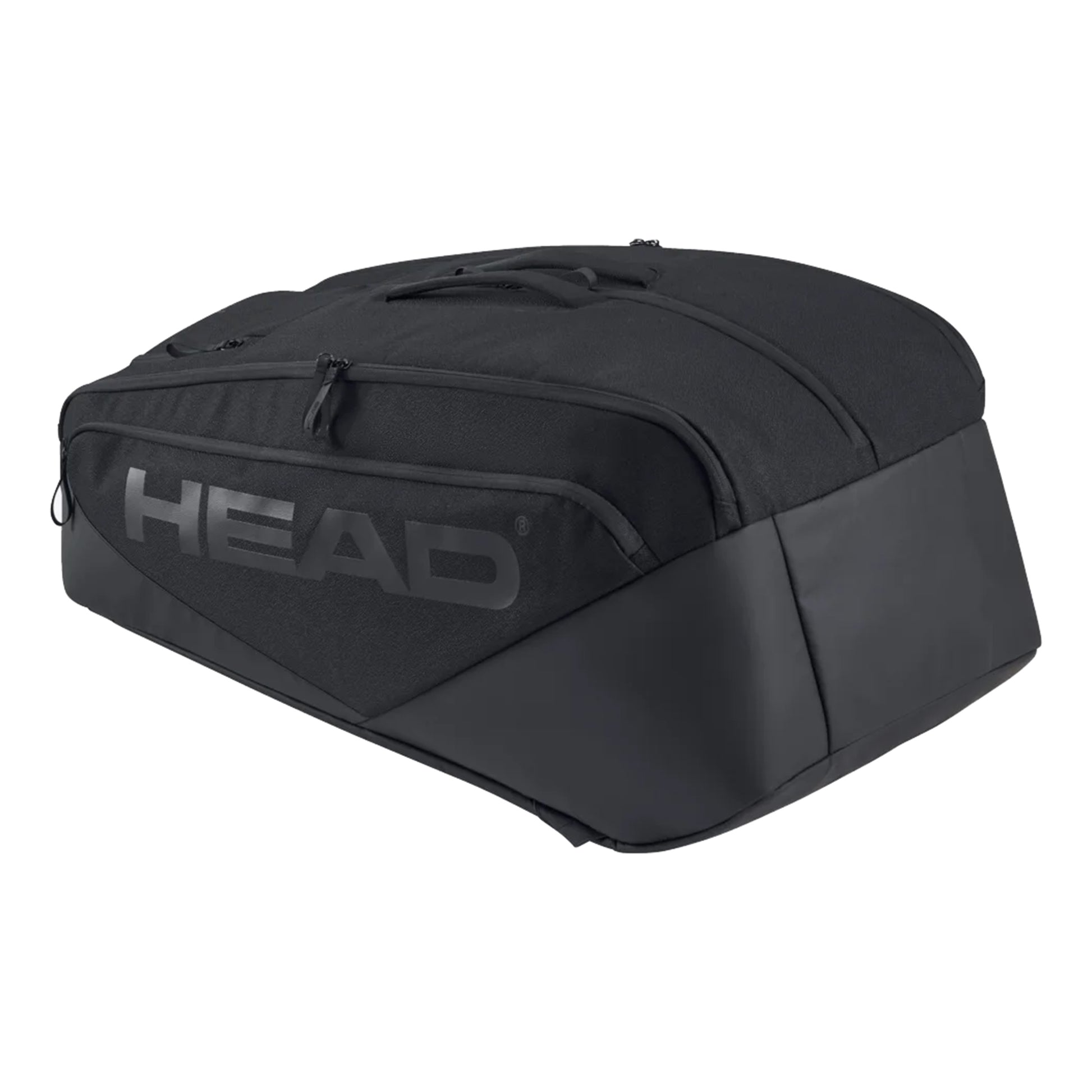 HEAD Pro X Racquet Bag XL Rackettas 12 Stuks-Zwart